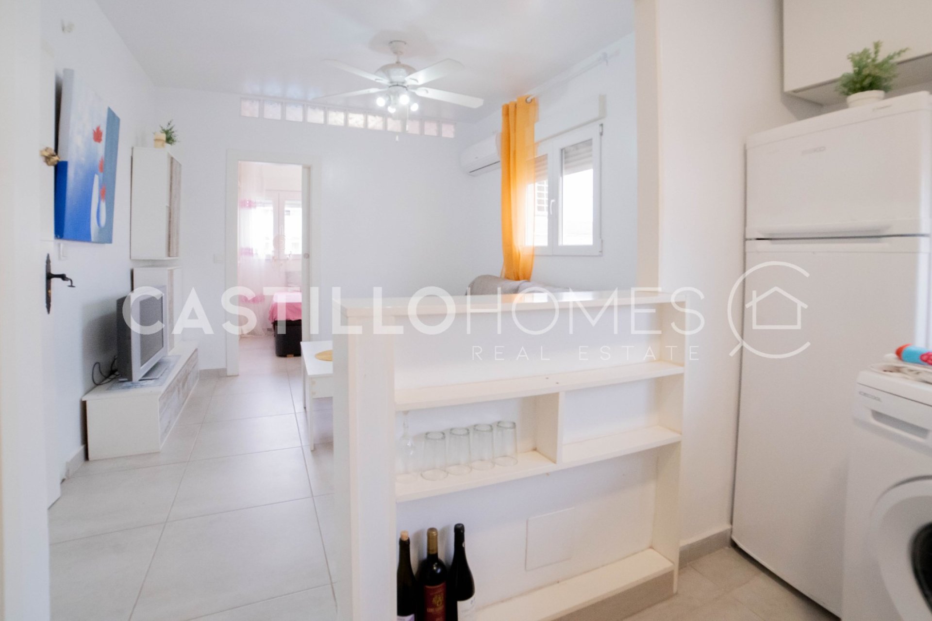 Resale - Apartment / flat - Torrevieja - El acequión