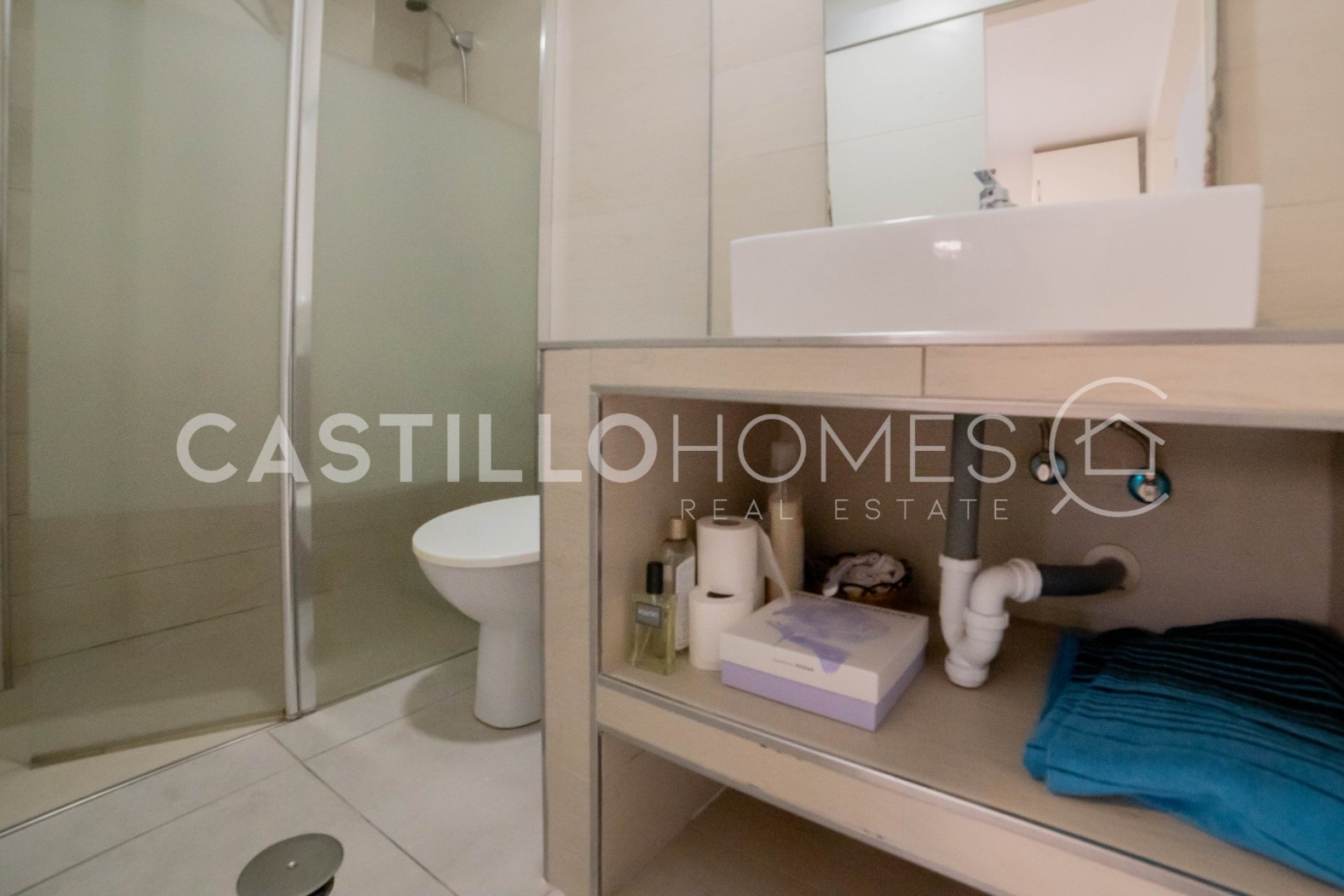 Resale - Apartment / flat - Torrevieja - El acequión