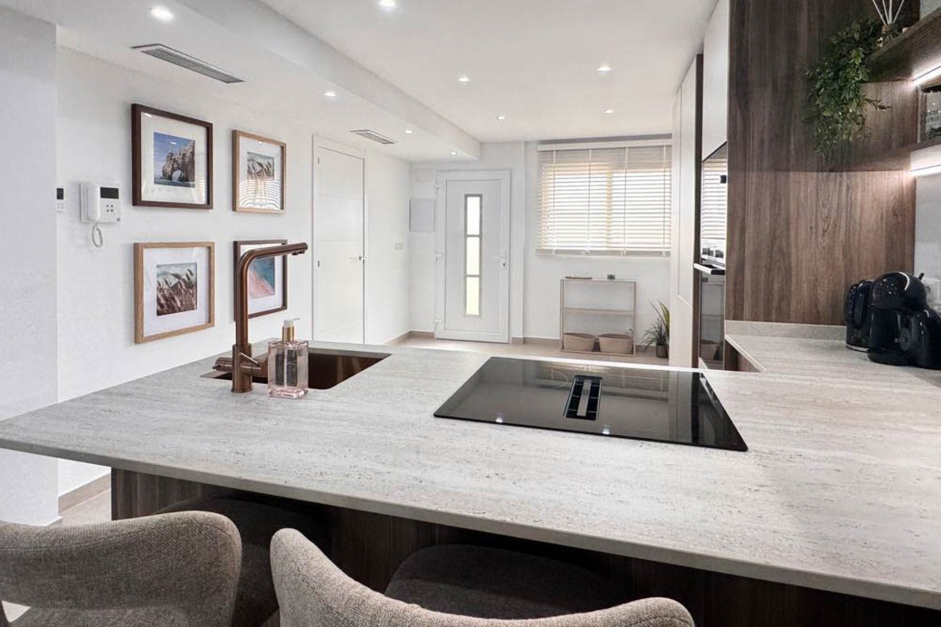 Resale - Apartment / flat - Torrevieja - El acequión