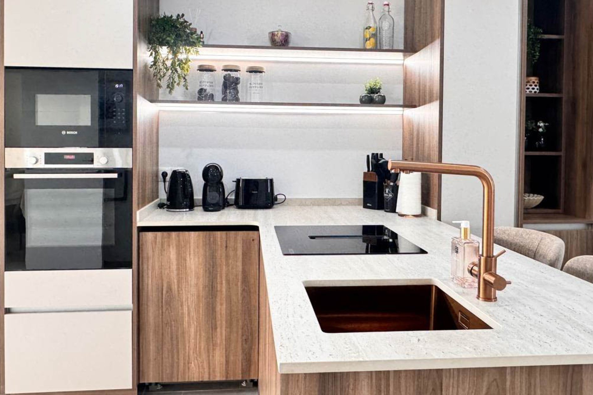 Resale - Apartment / flat - Torrevieja - El acequión