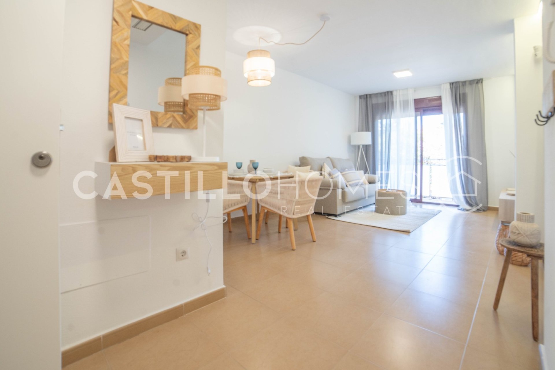 Resale - Apartment / flat - Torrevieja - El acequión
