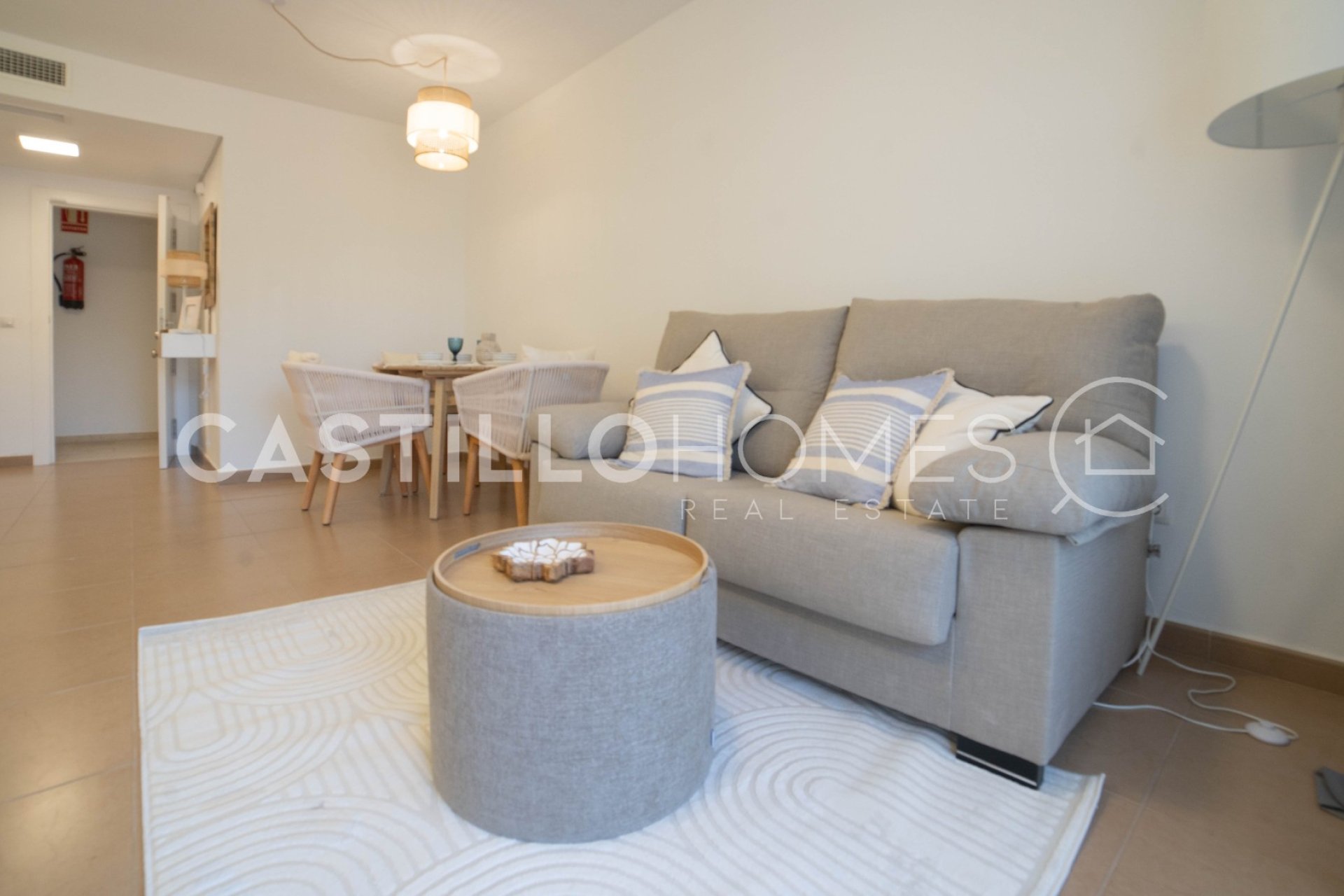 Resale - Apartment / flat - Torrevieja - El acequión