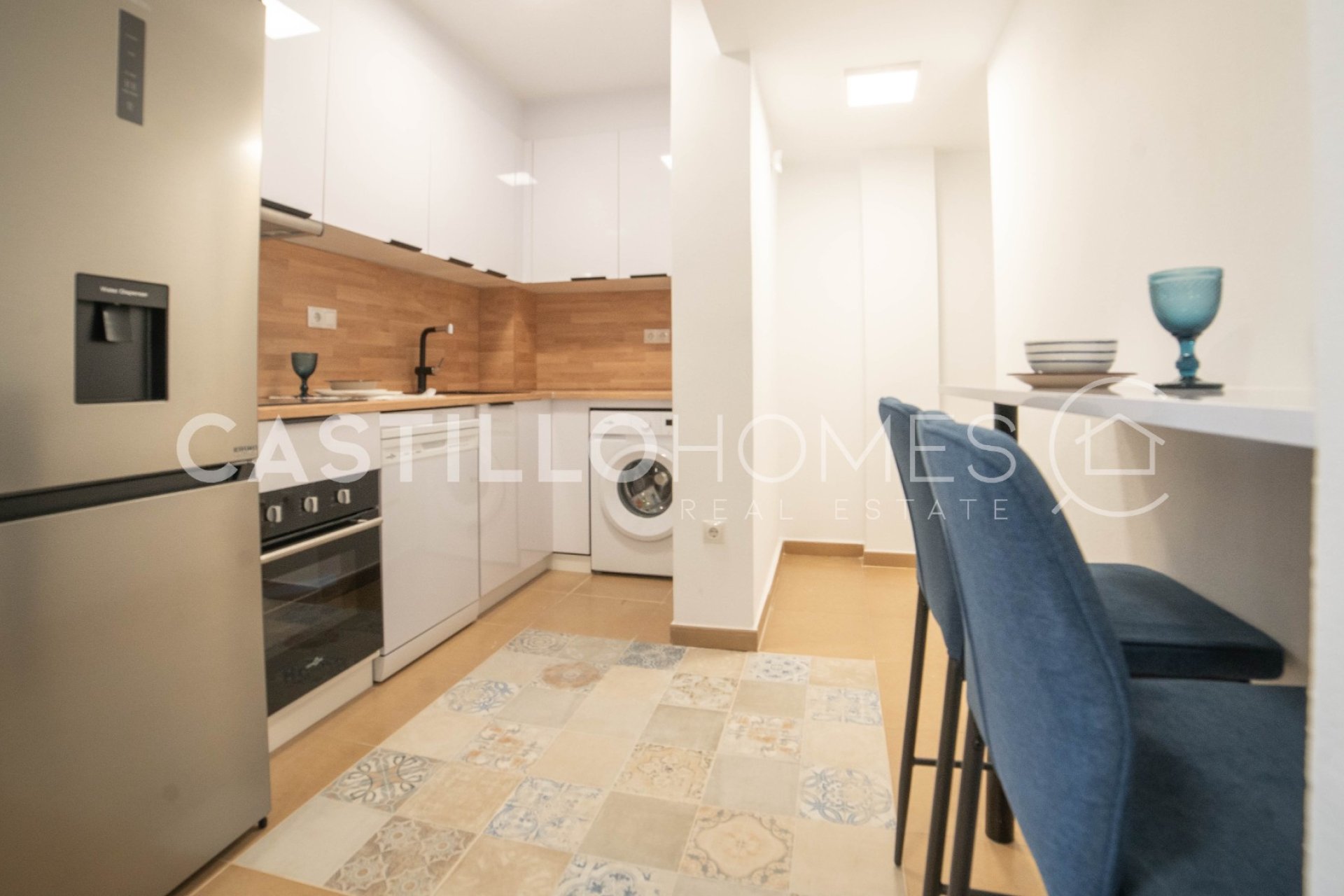 Resale - Apartment / flat - Torrevieja - El acequión