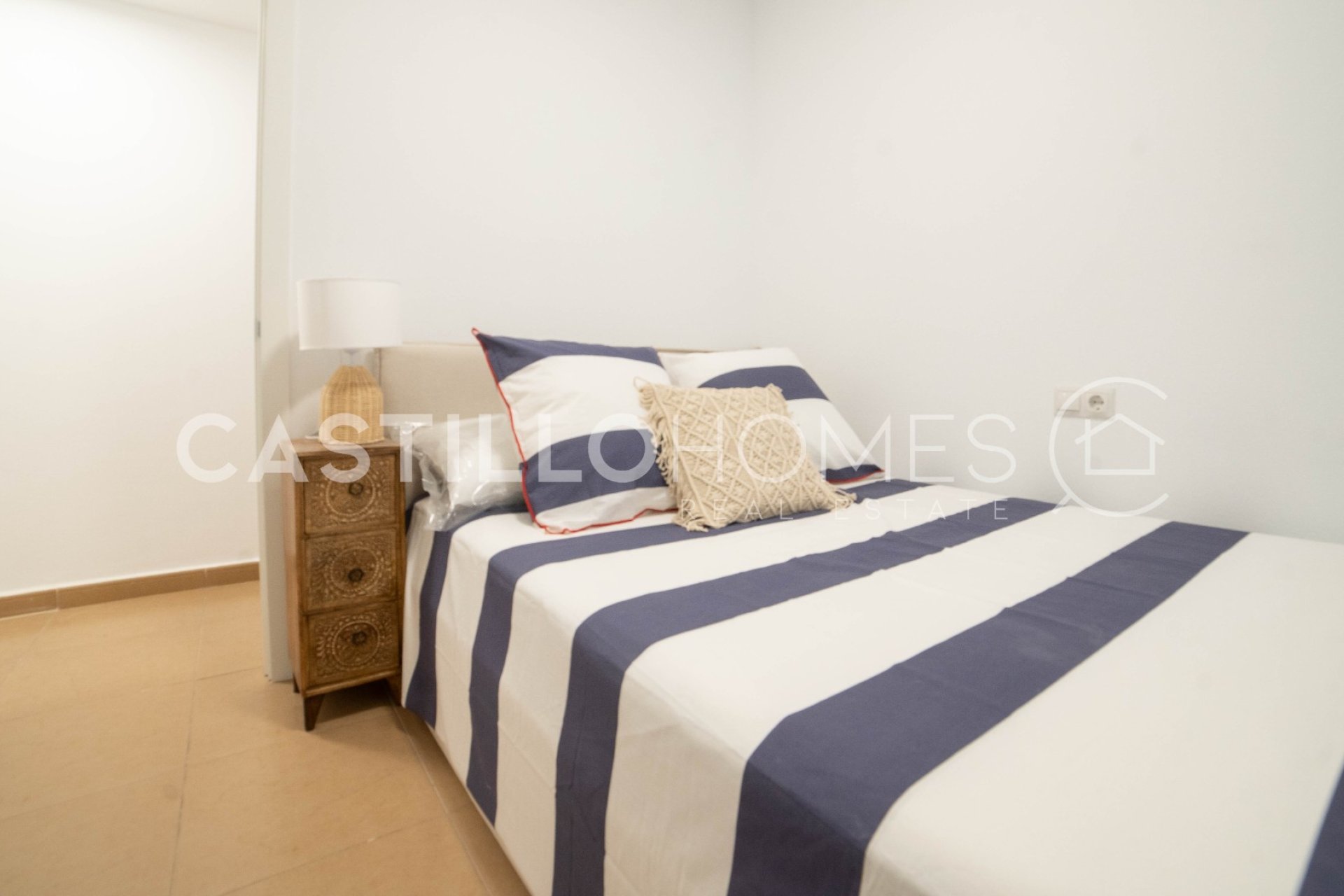 Resale - Apartment / flat - Torrevieja - El acequión