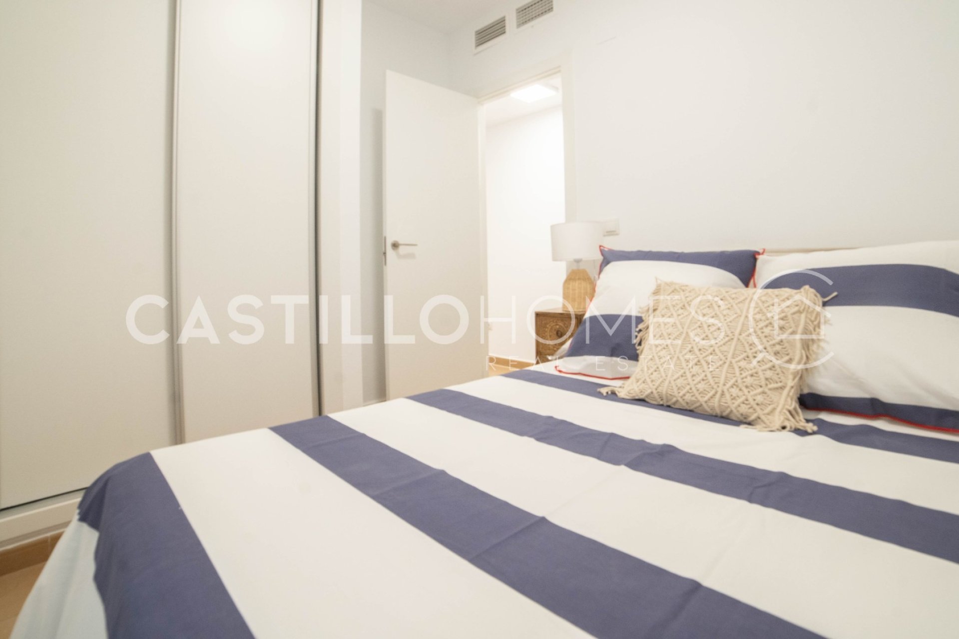 Resale - Apartment / flat - Torrevieja - El acequión