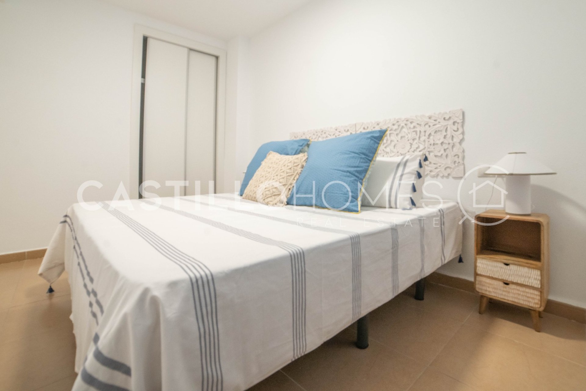 Resale - Apartment / flat - Torrevieja - El acequión