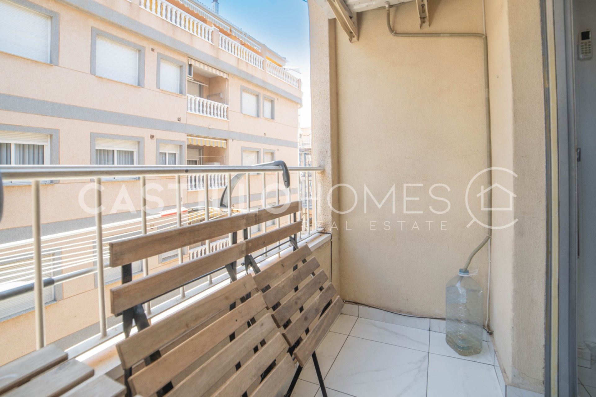 Resale - Apartment / flat - Torrevieja - El acequión