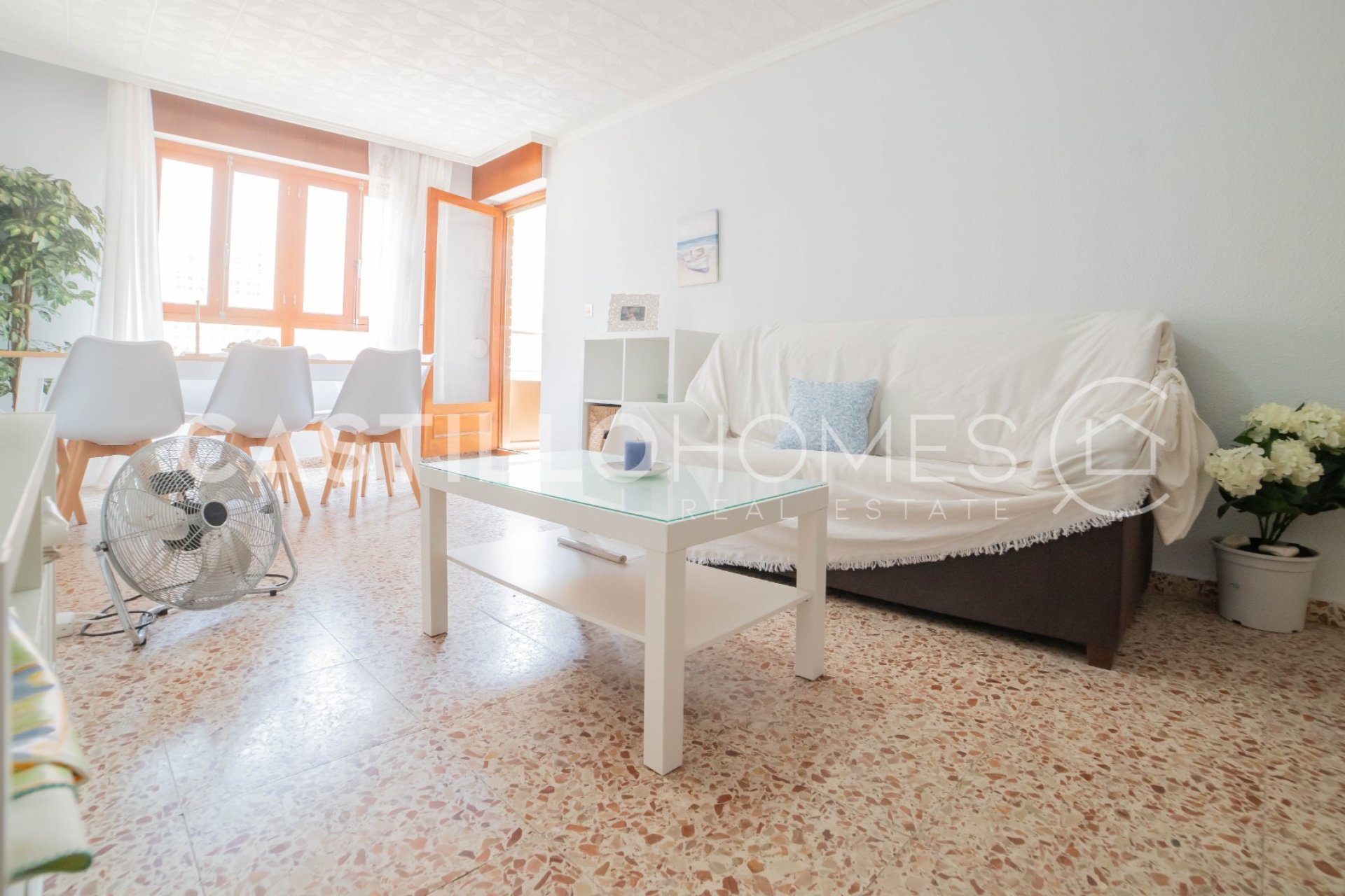 Resale - Apartment / flat - Torrevieja - El acequión