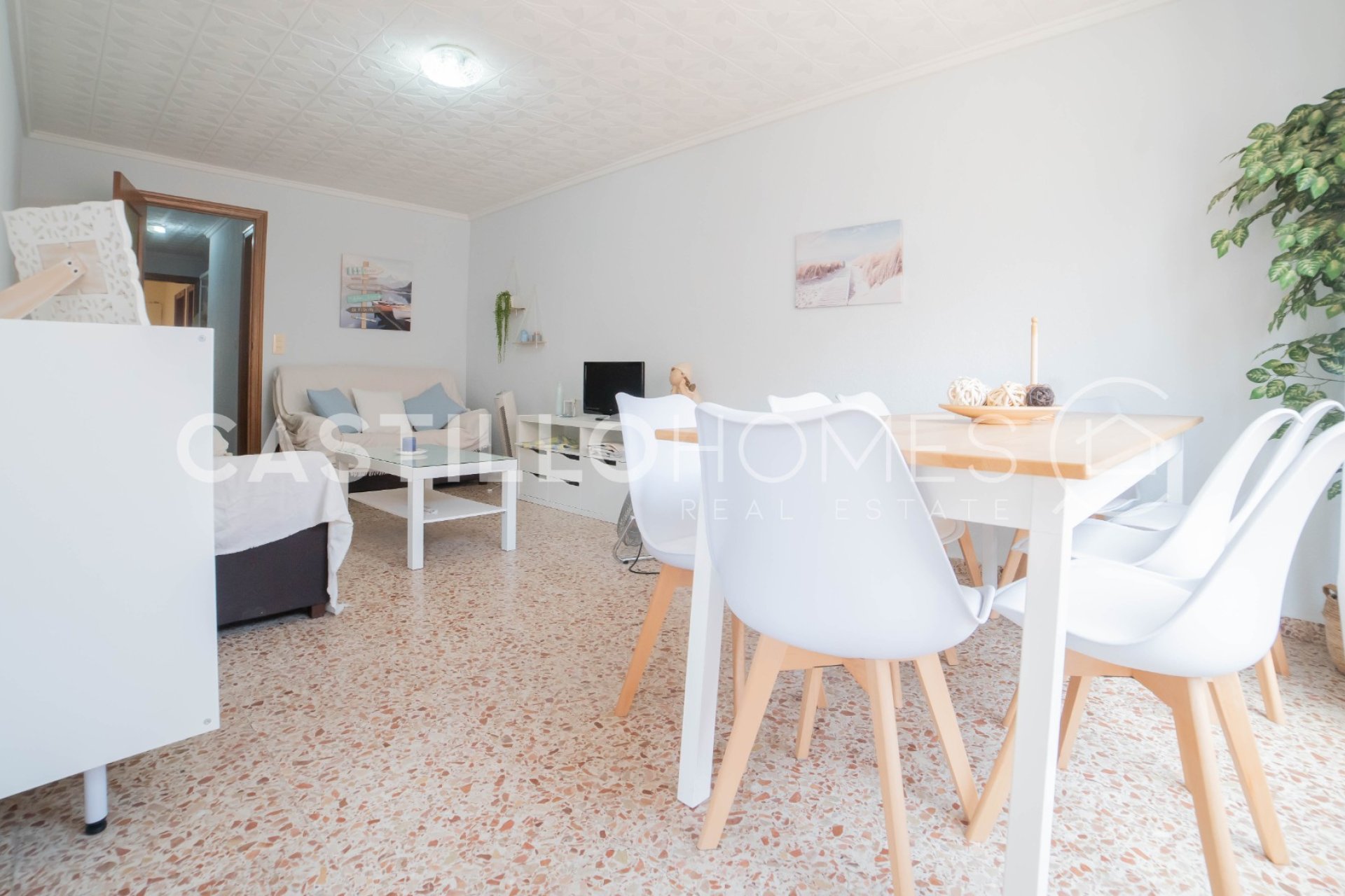 Resale - Apartment / flat - Torrevieja - El acequión