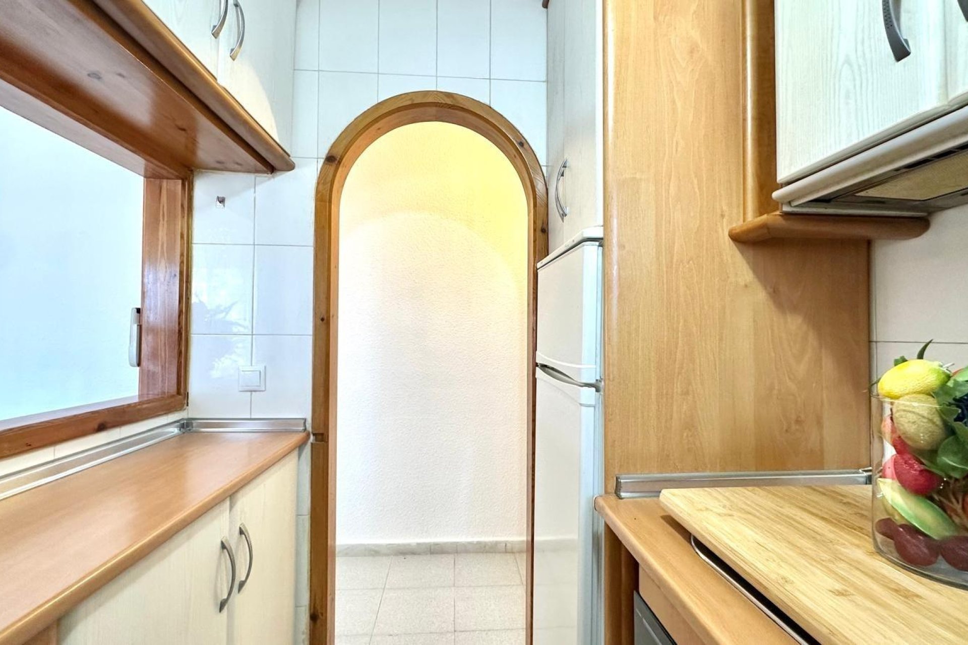 Resale - Apartment / flat - Torrevieja - El Chaparral