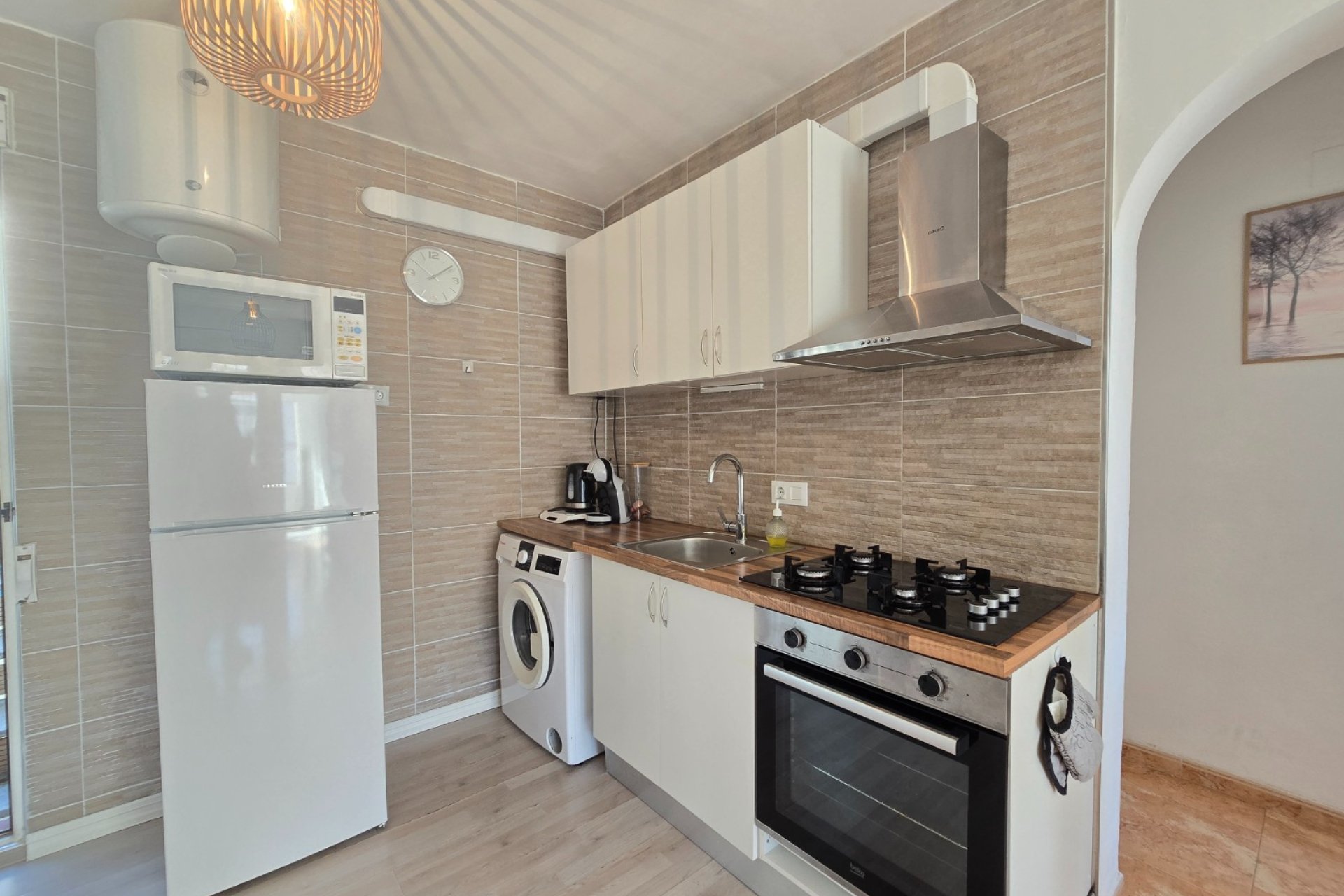 Resale - Apartment / flat - Torrevieja - El limonar