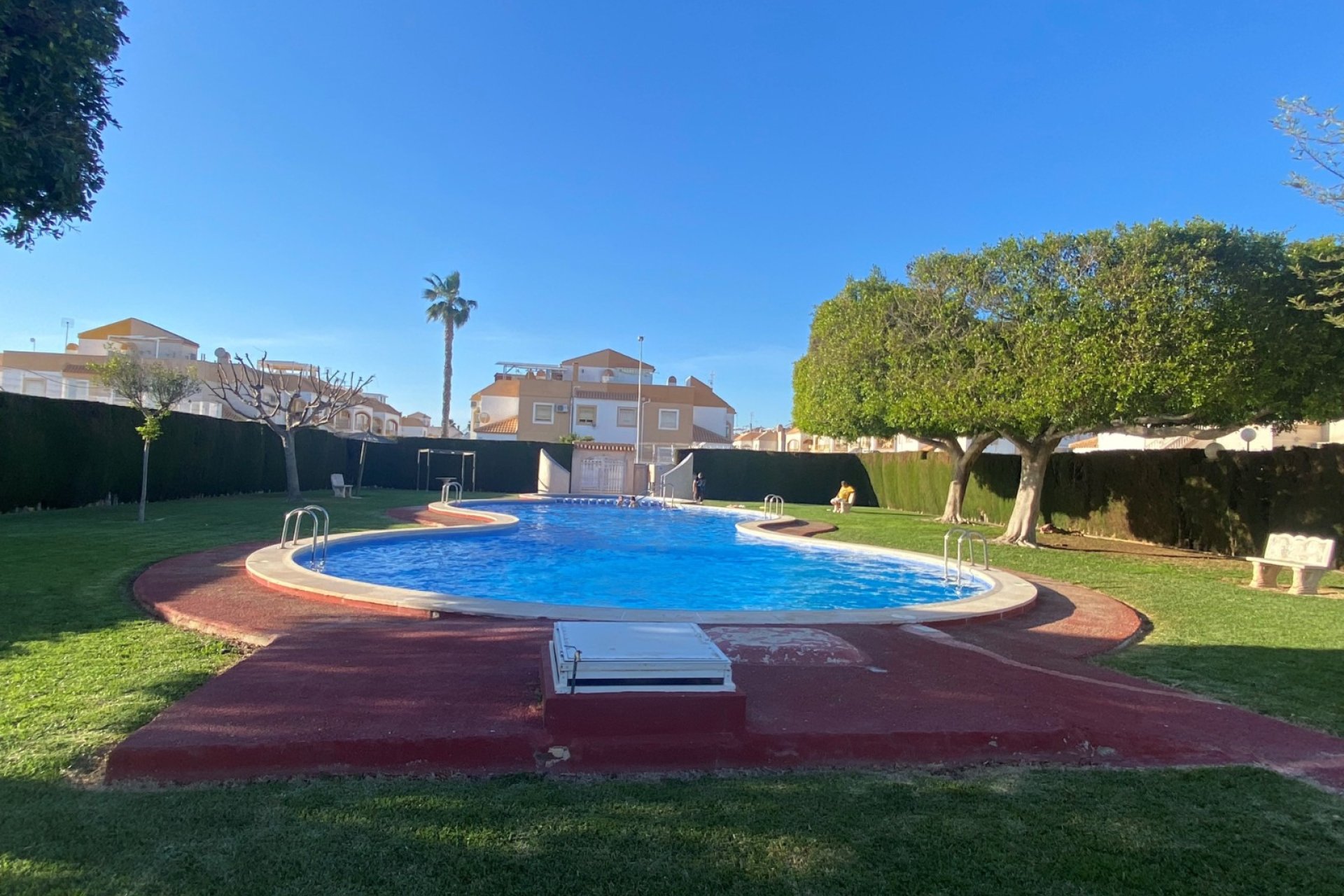 Resale - Apartment / flat - Torrevieja - El limonar