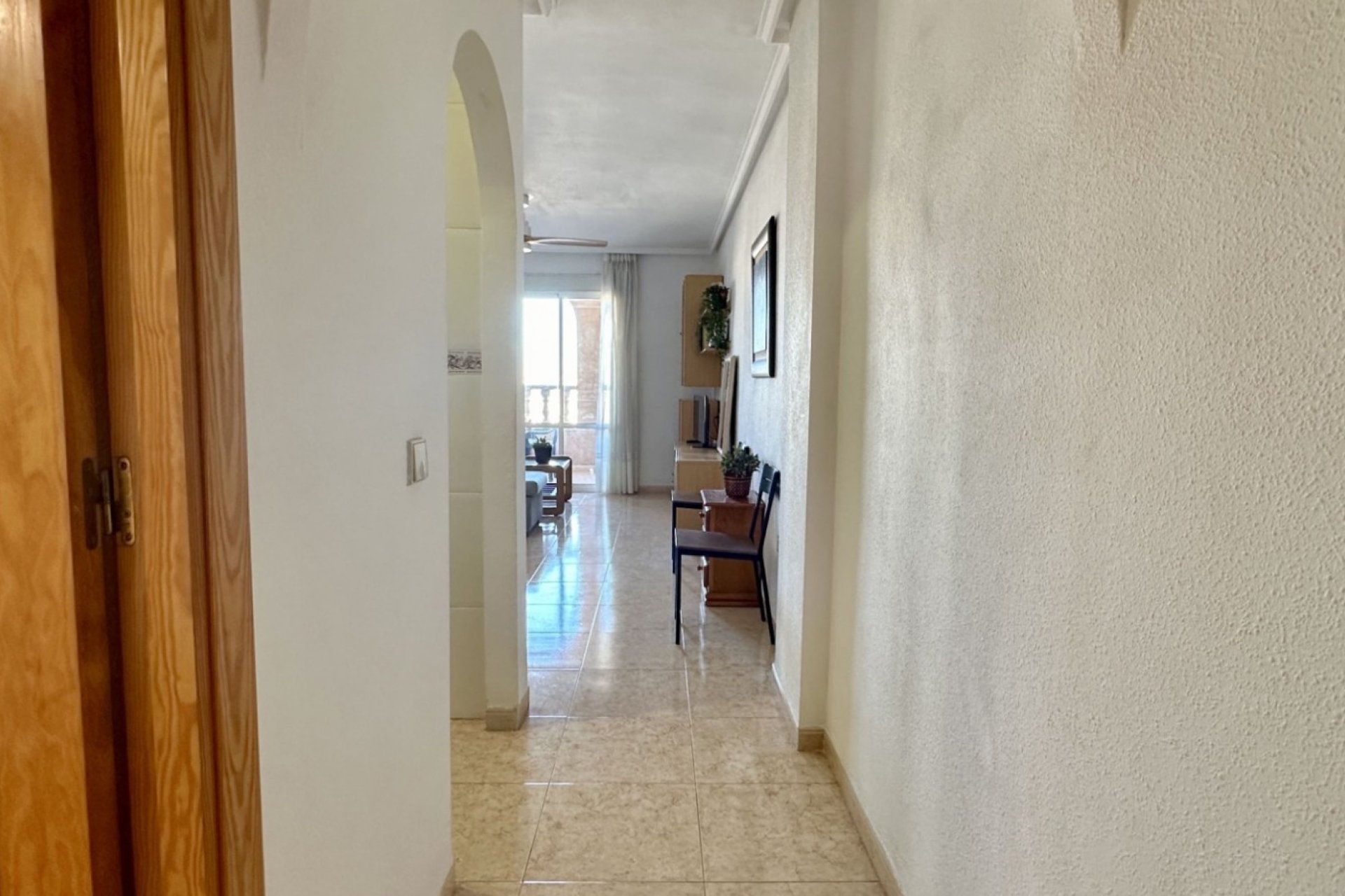 Resale - Apartment / flat - Torrevieja - El Molino