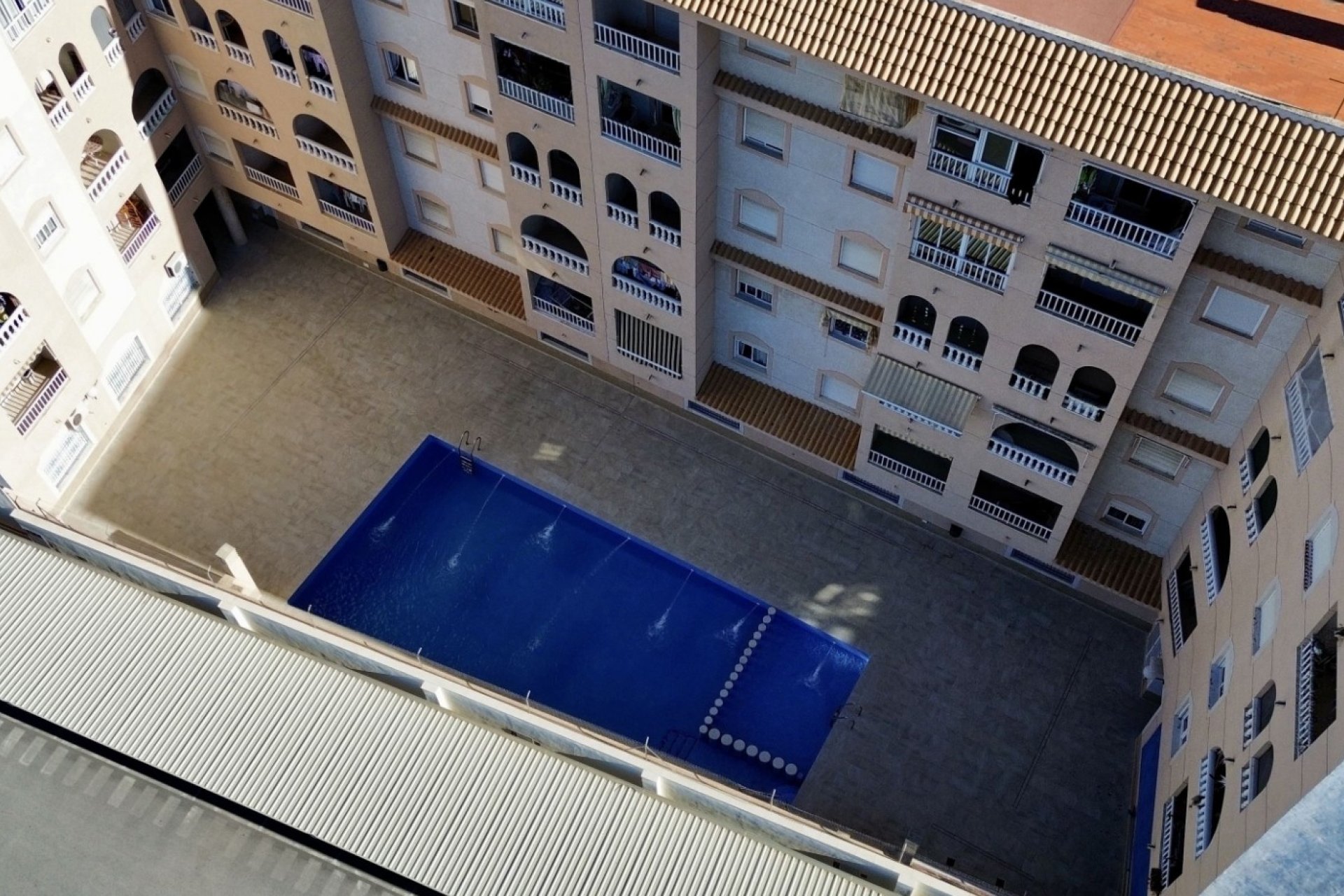 Resale - Apartment / flat - Torrevieja - El Molino