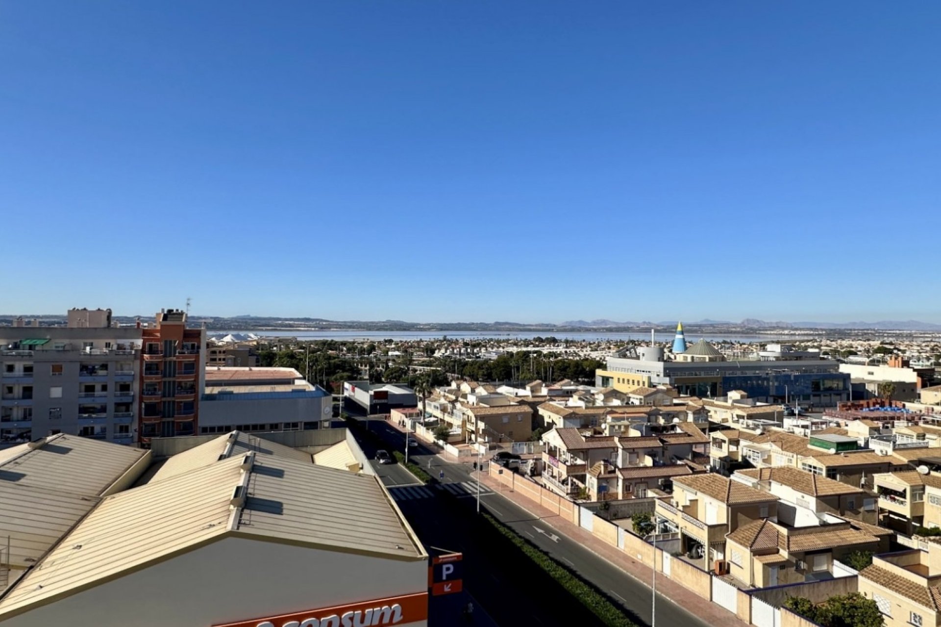 Resale - Apartment / flat - Torrevieja - El Molino