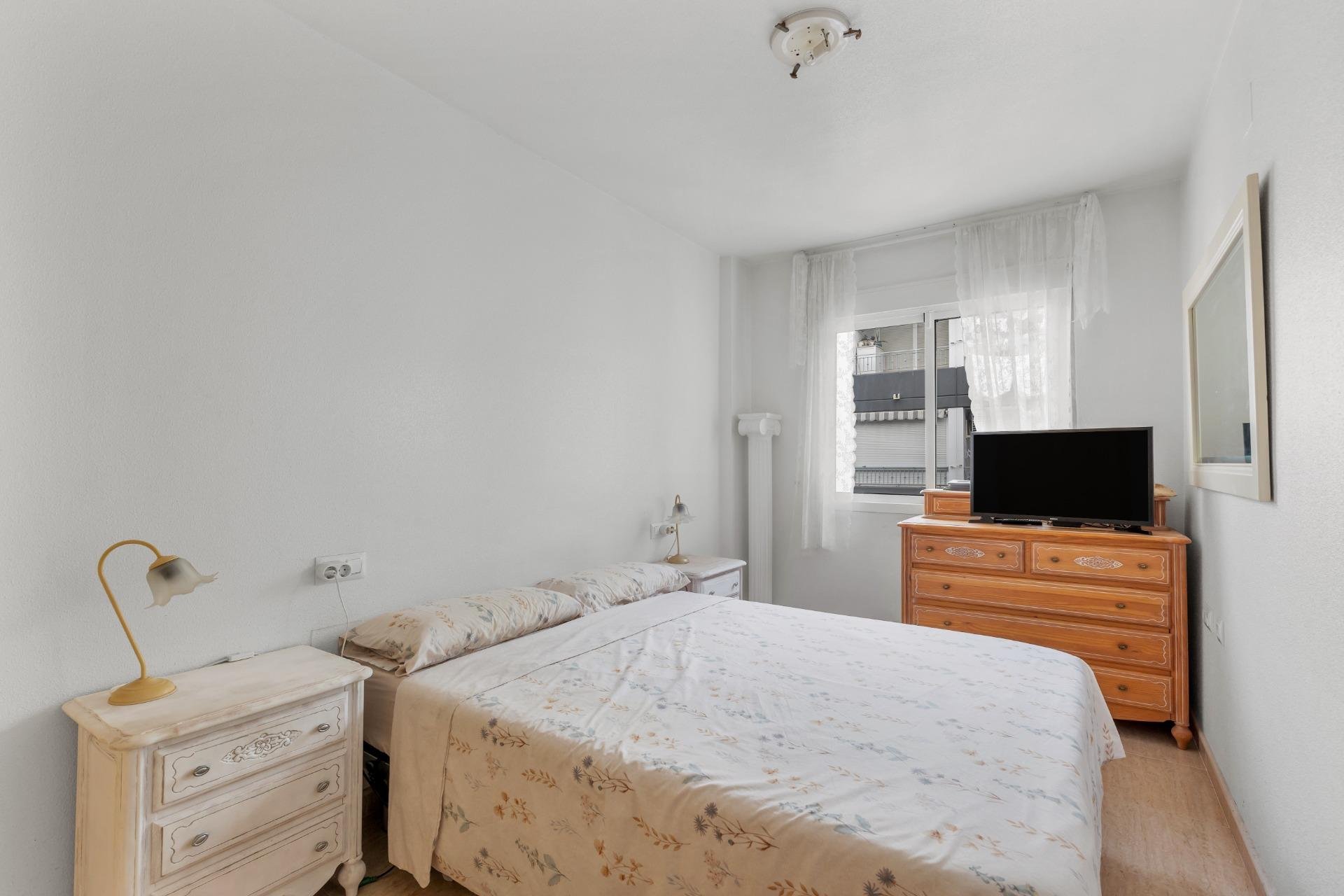 Resale - Apartment / flat - Torrevieja - El Molino