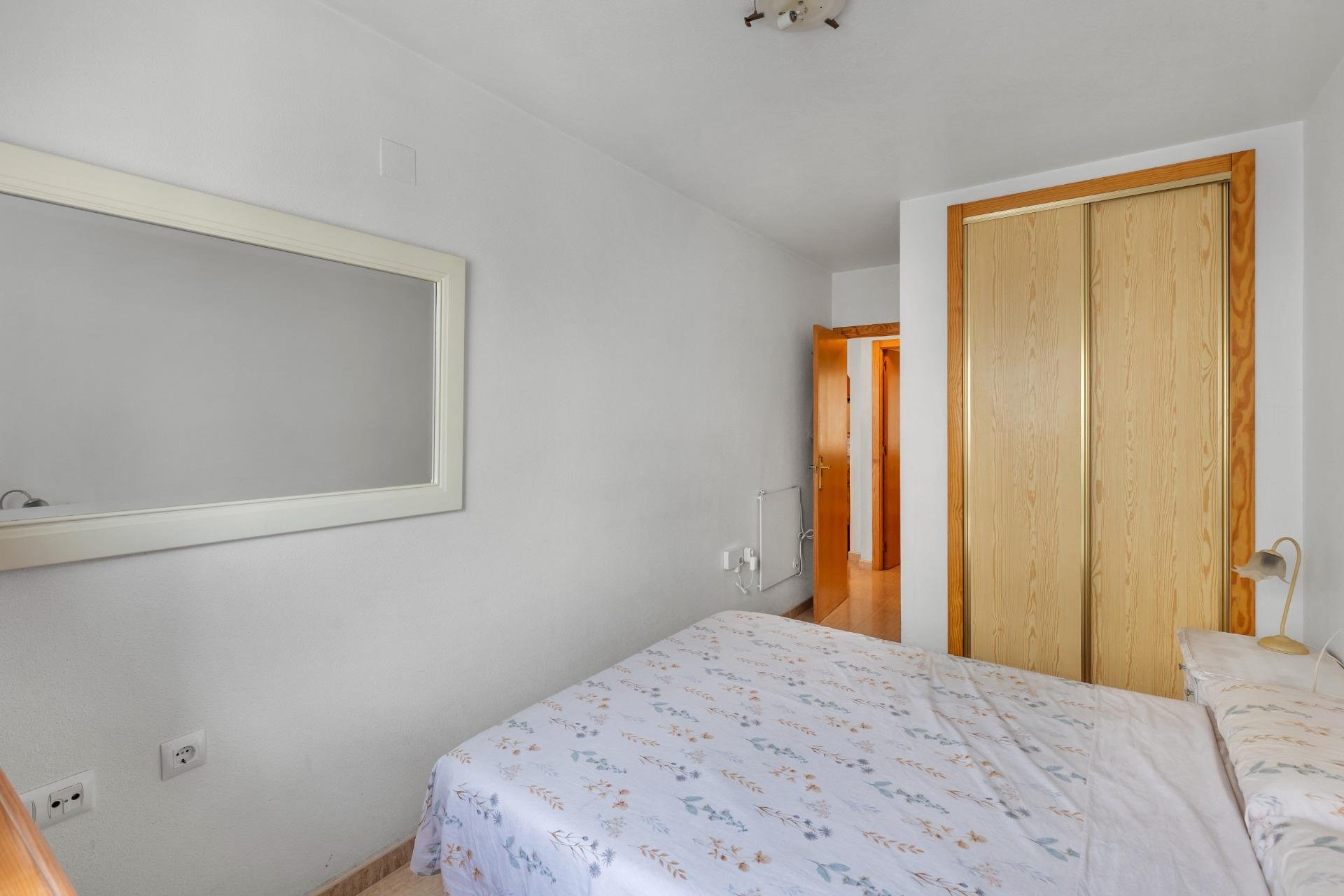 Resale - Apartment / flat - Torrevieja - El Molino