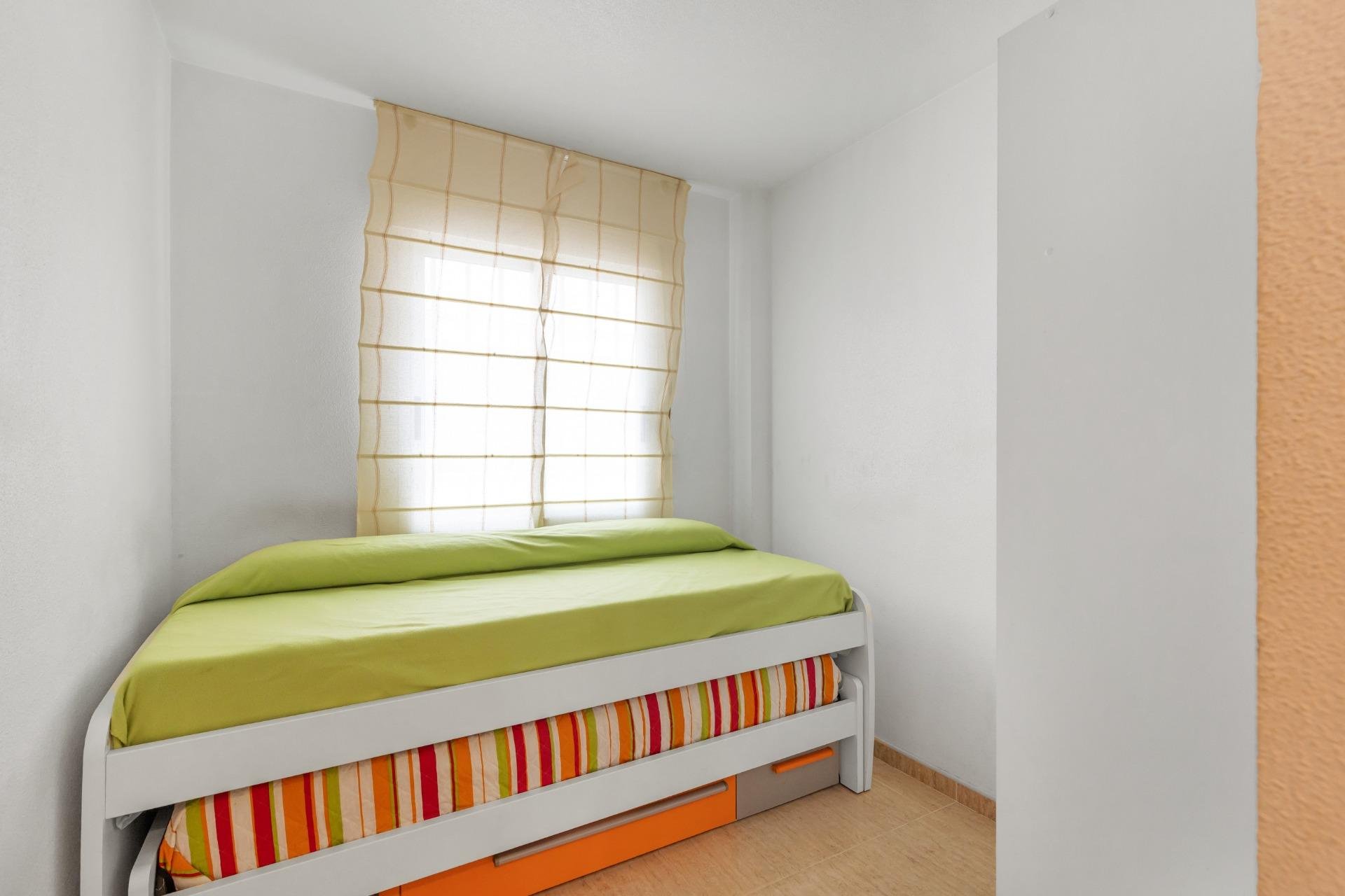Resale - Apartment / flat - Torrevieja - El Molino