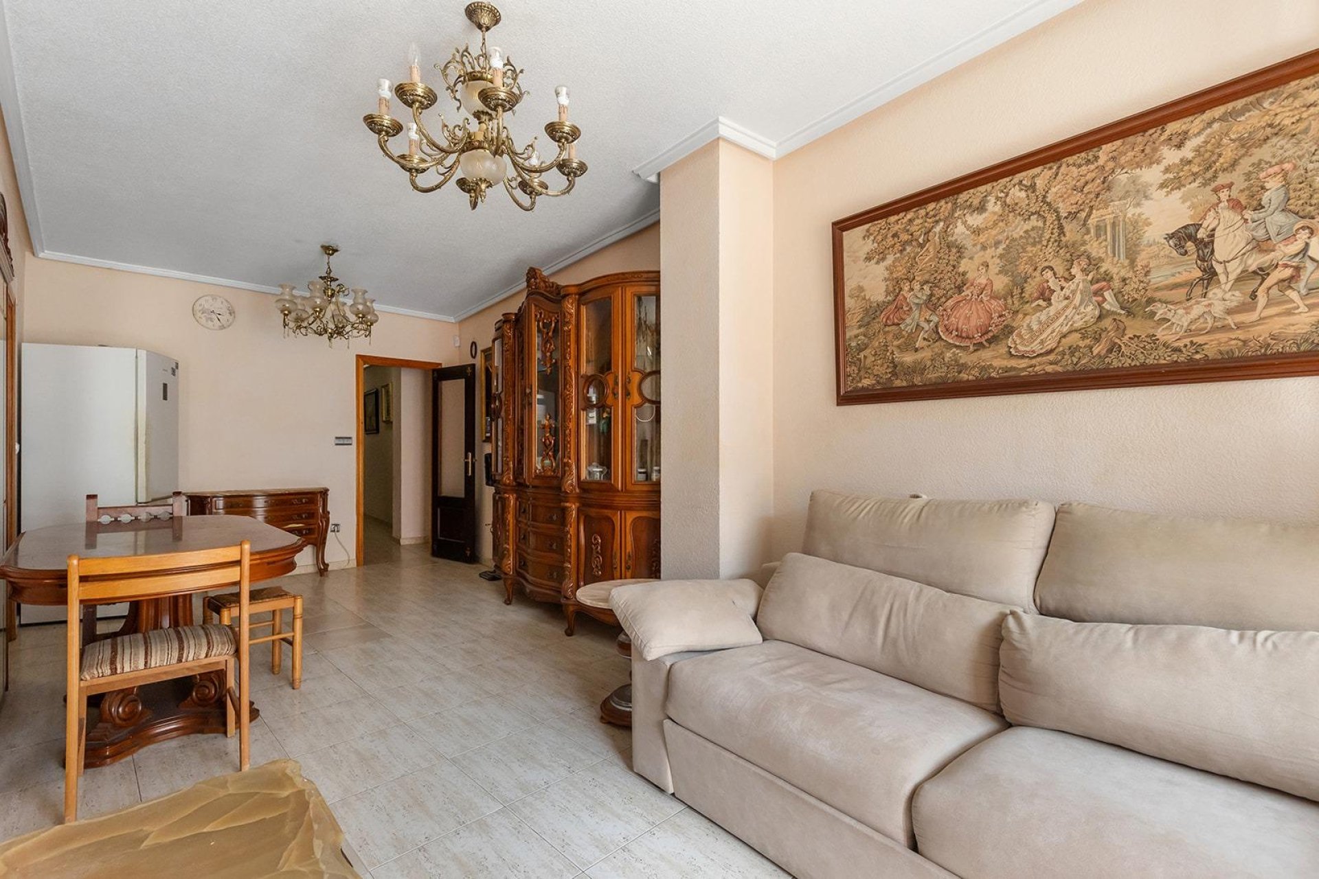 Resale - Apartment / flat - Torrevieja - Estacion de autobuses