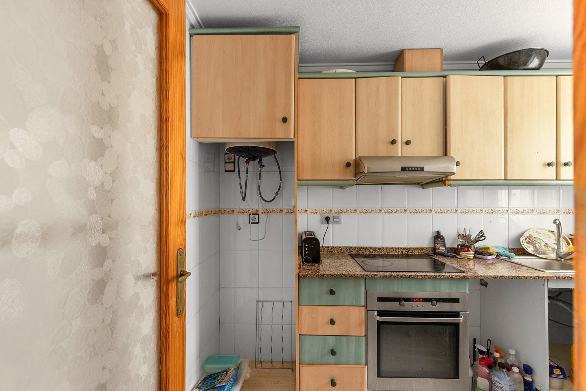 Resale - Apartment / flat - Torrevieja - Estacion de autobuses
