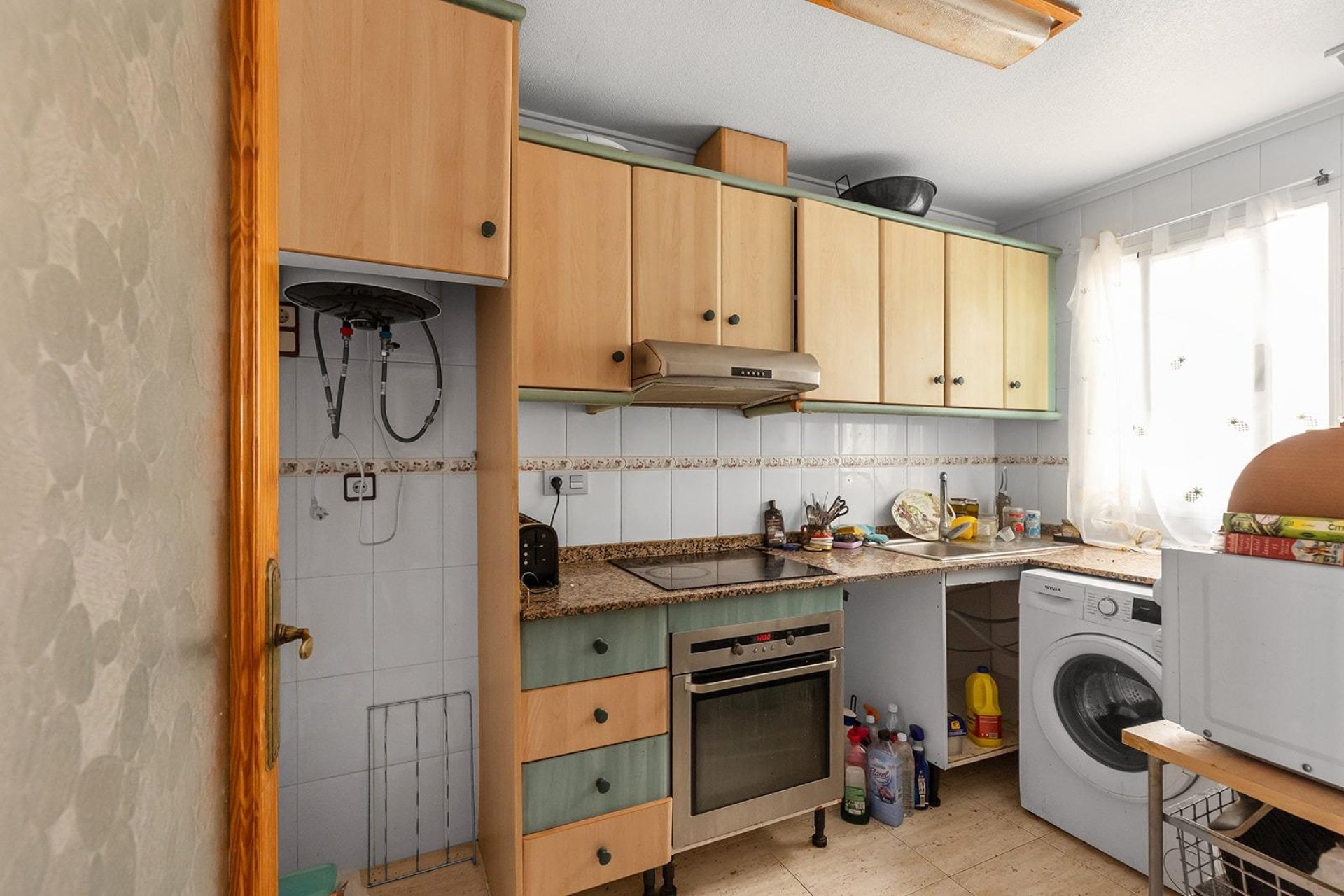 Resale - Apartment / flat - Torrevieja - Estacion de autobuses
