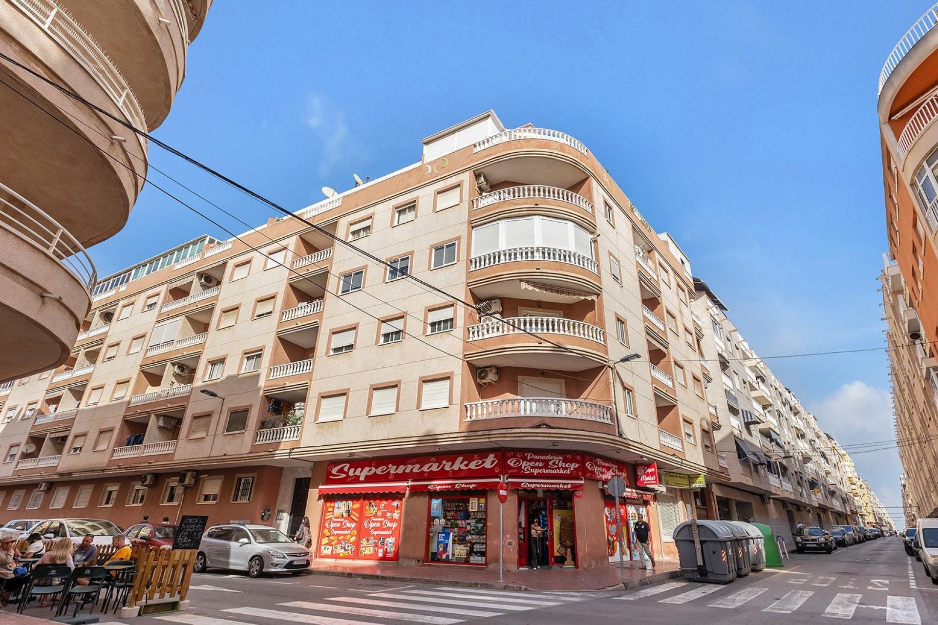 Resale - Apartment / flat - Torrevieja - Estacion de autobuses
