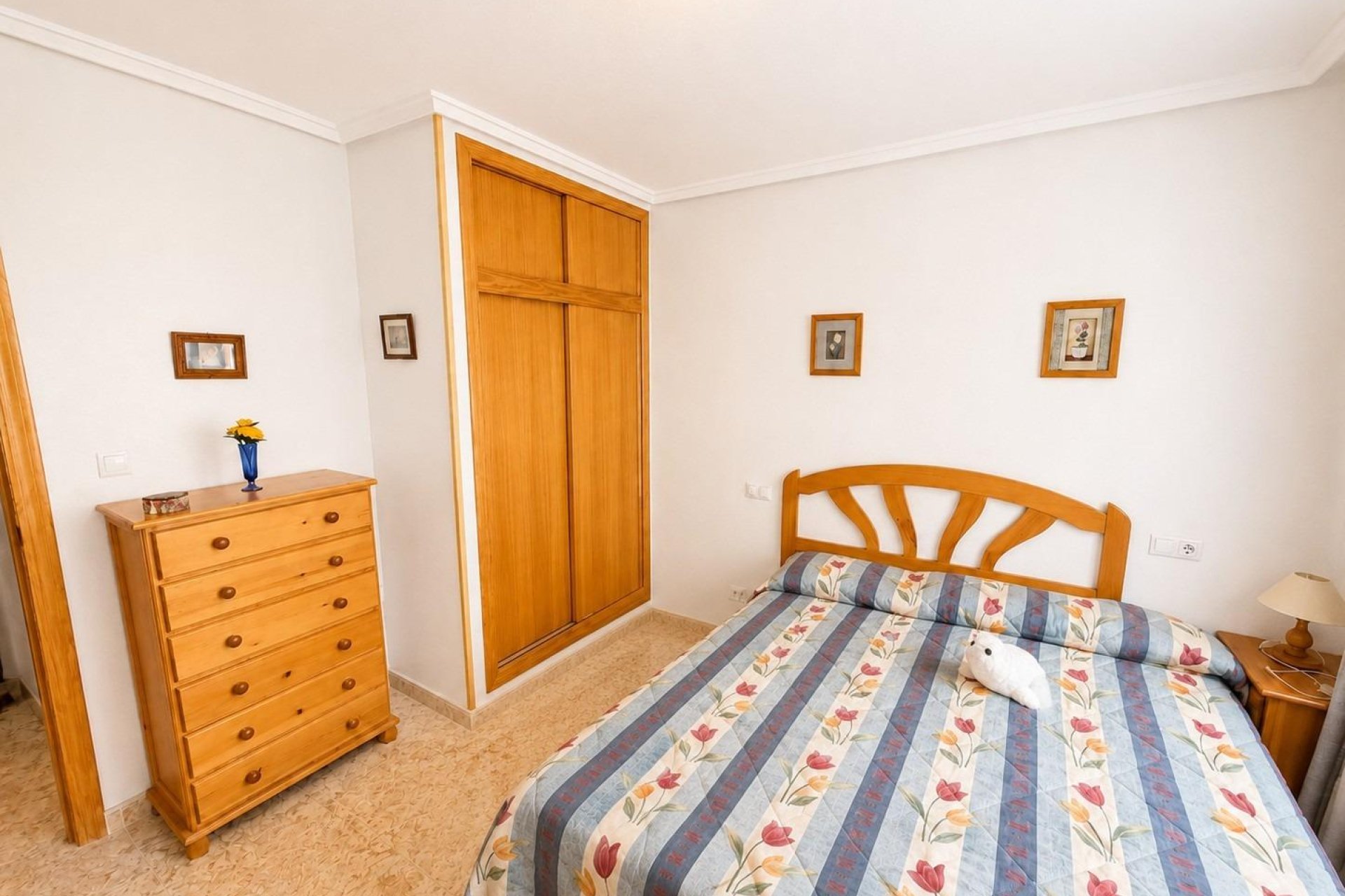 Resale - Apartment / flat - Torrevieja - Estacion de autobuses