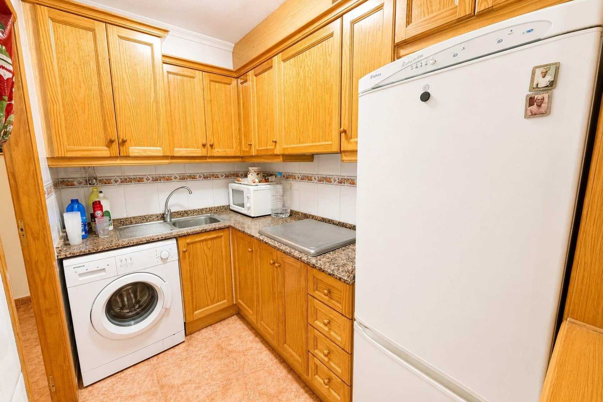 Resale - Apartment / flat - Torrevieja - Estacion de autobuses