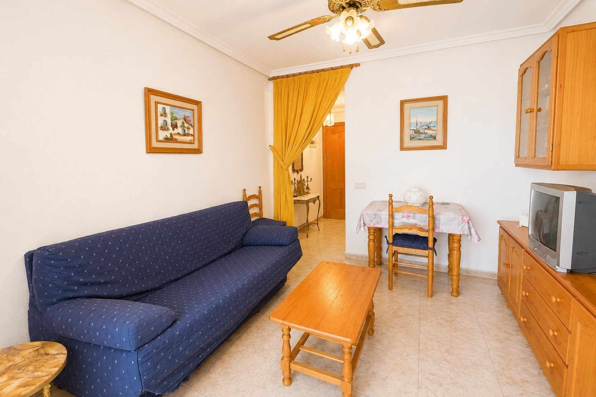 Resale - Apartment / flat - Torrevieja - Estacion de autobuses