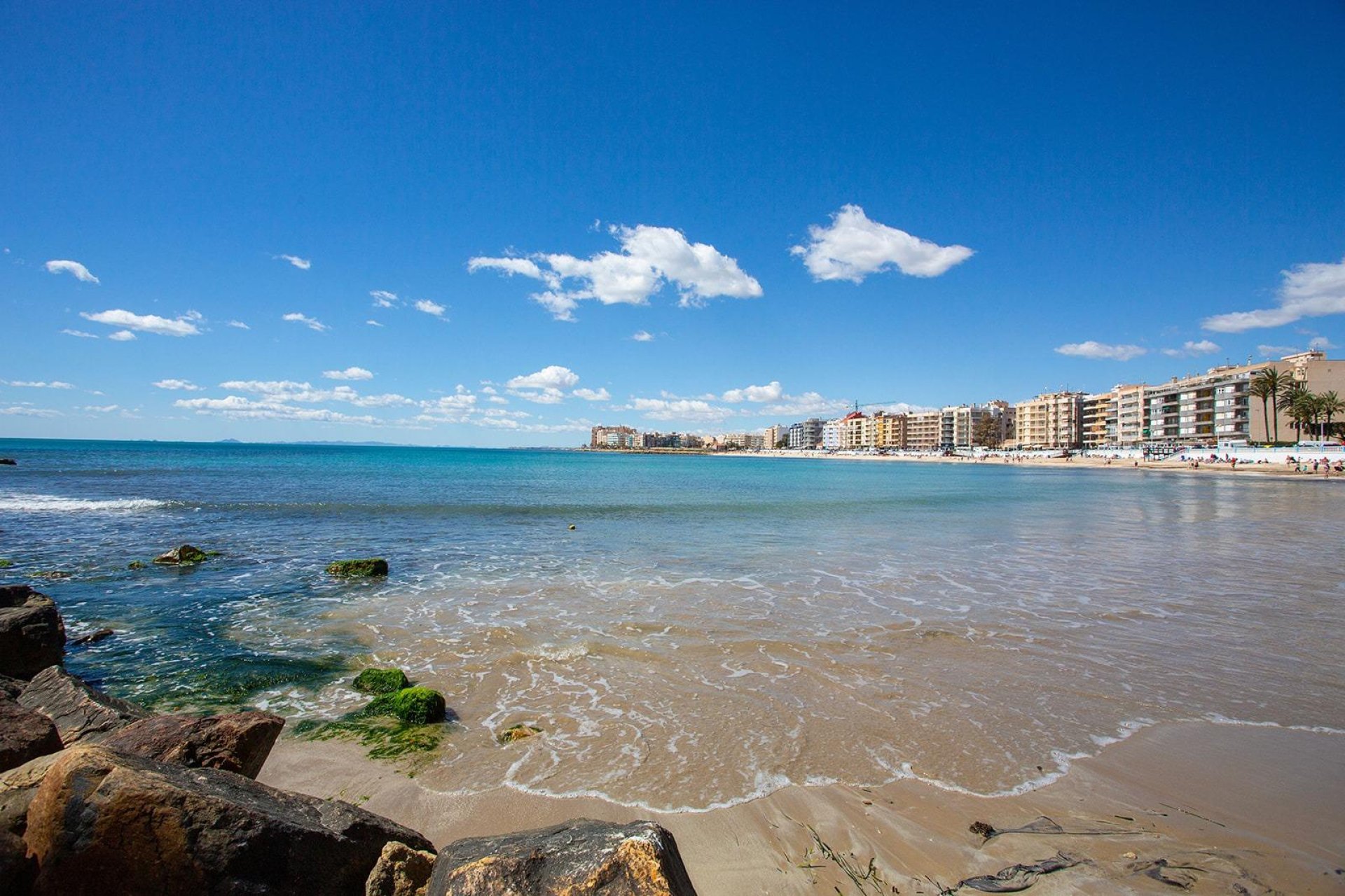 Resale - Apartment / flat - Torrevieja - Estacion de autobuses