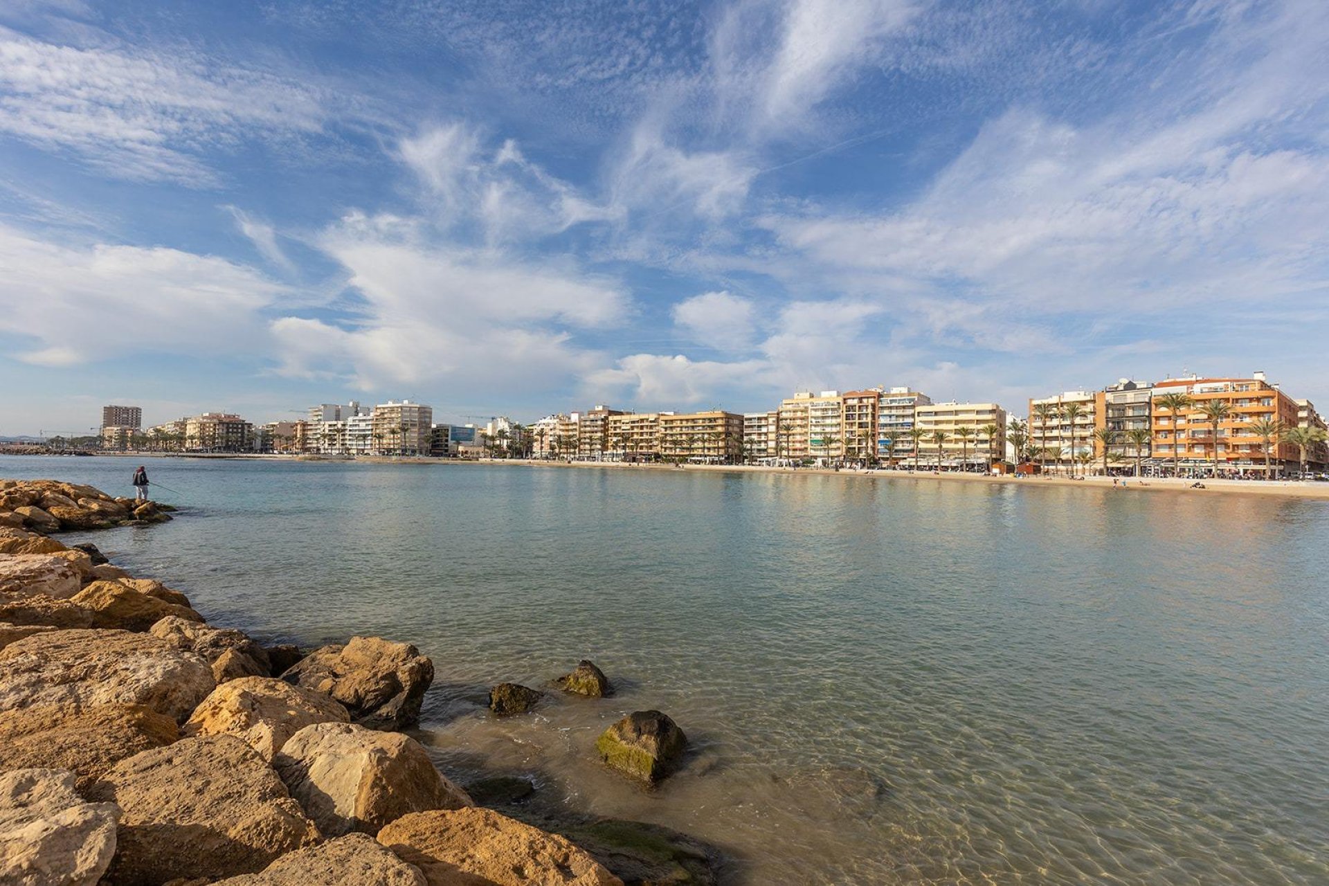 Resale - Apartment / flat - Torrevieja - Estacion de autobuses