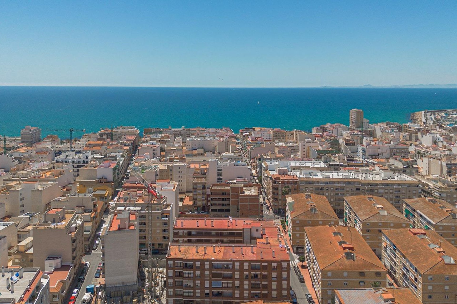 Resale - Apartment / flat - Torrevieja - Estacion de autobuses