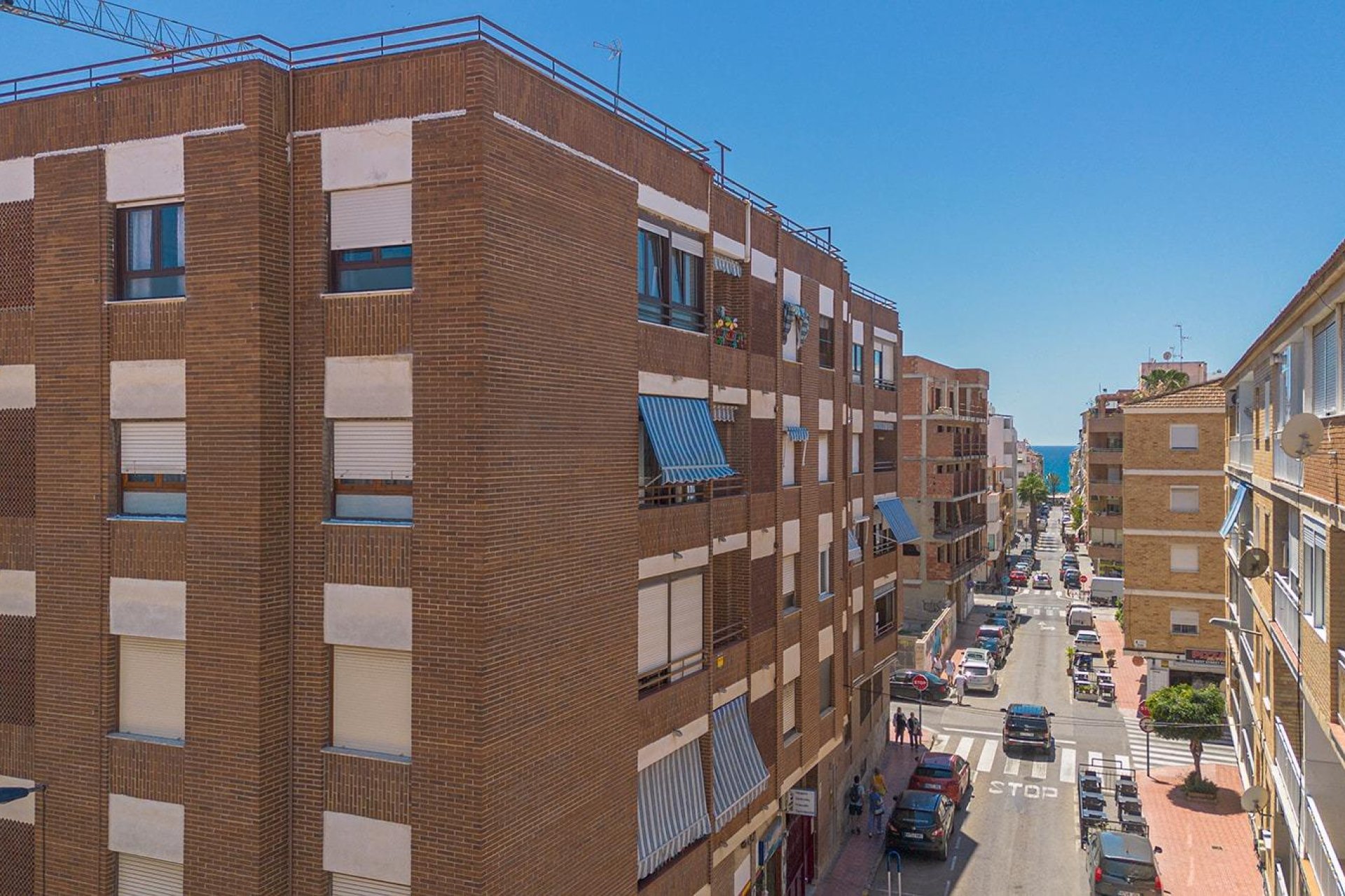 Resale - Apartment / flat - Torrevieja - Estacion de autobuses