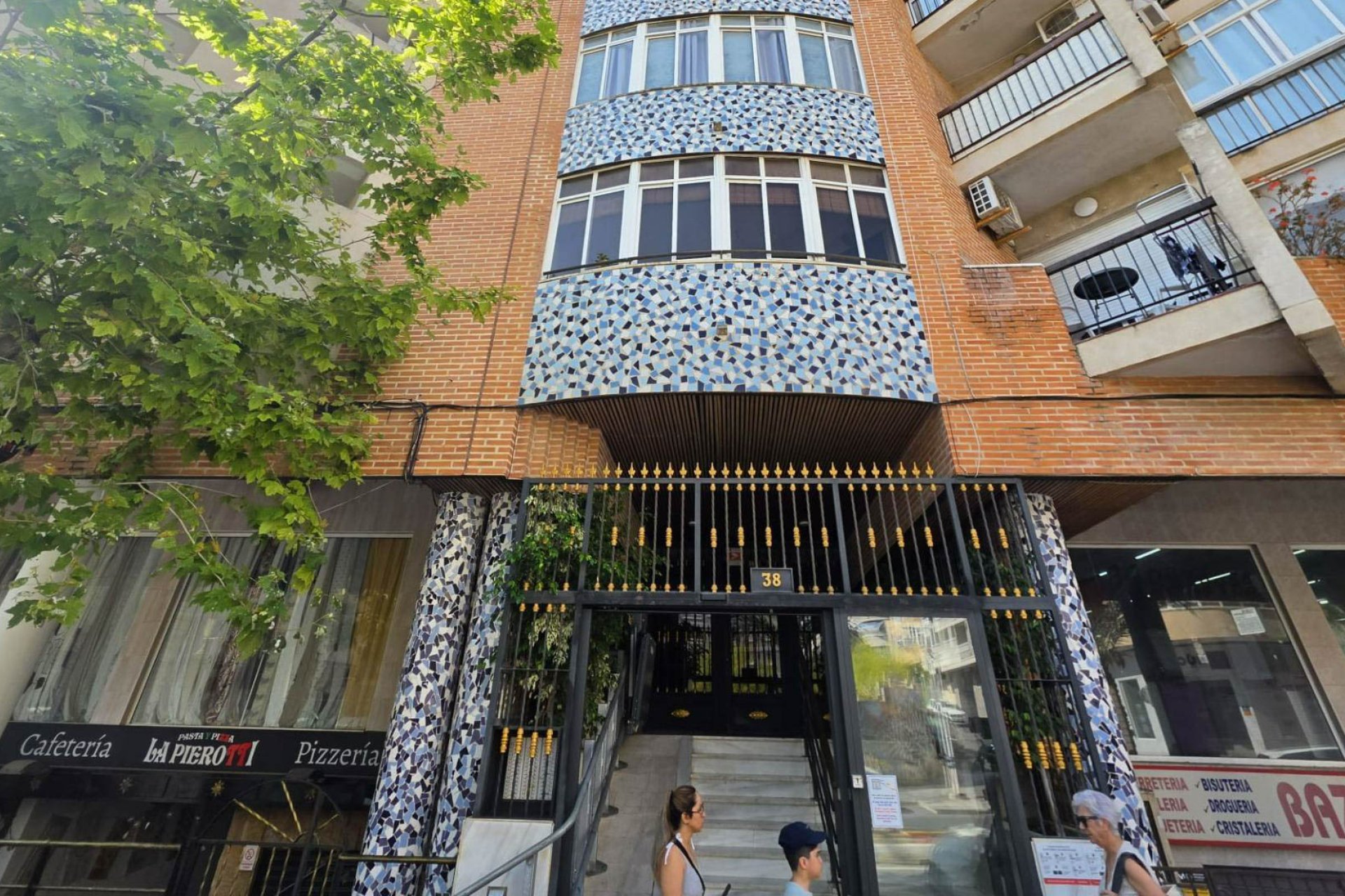 Resale - Apartment / flat - Torrevieja - Habaneras