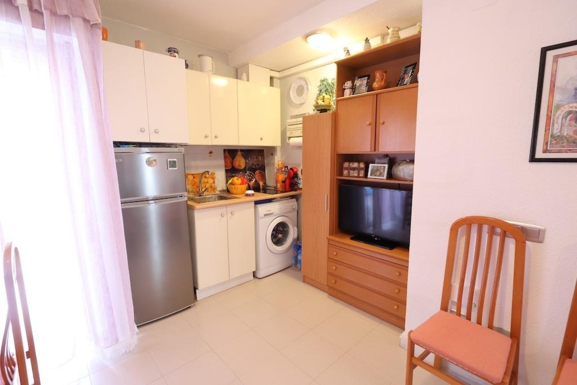 Resale - Apartment / flat - Torrevieja - La Mata pueblo