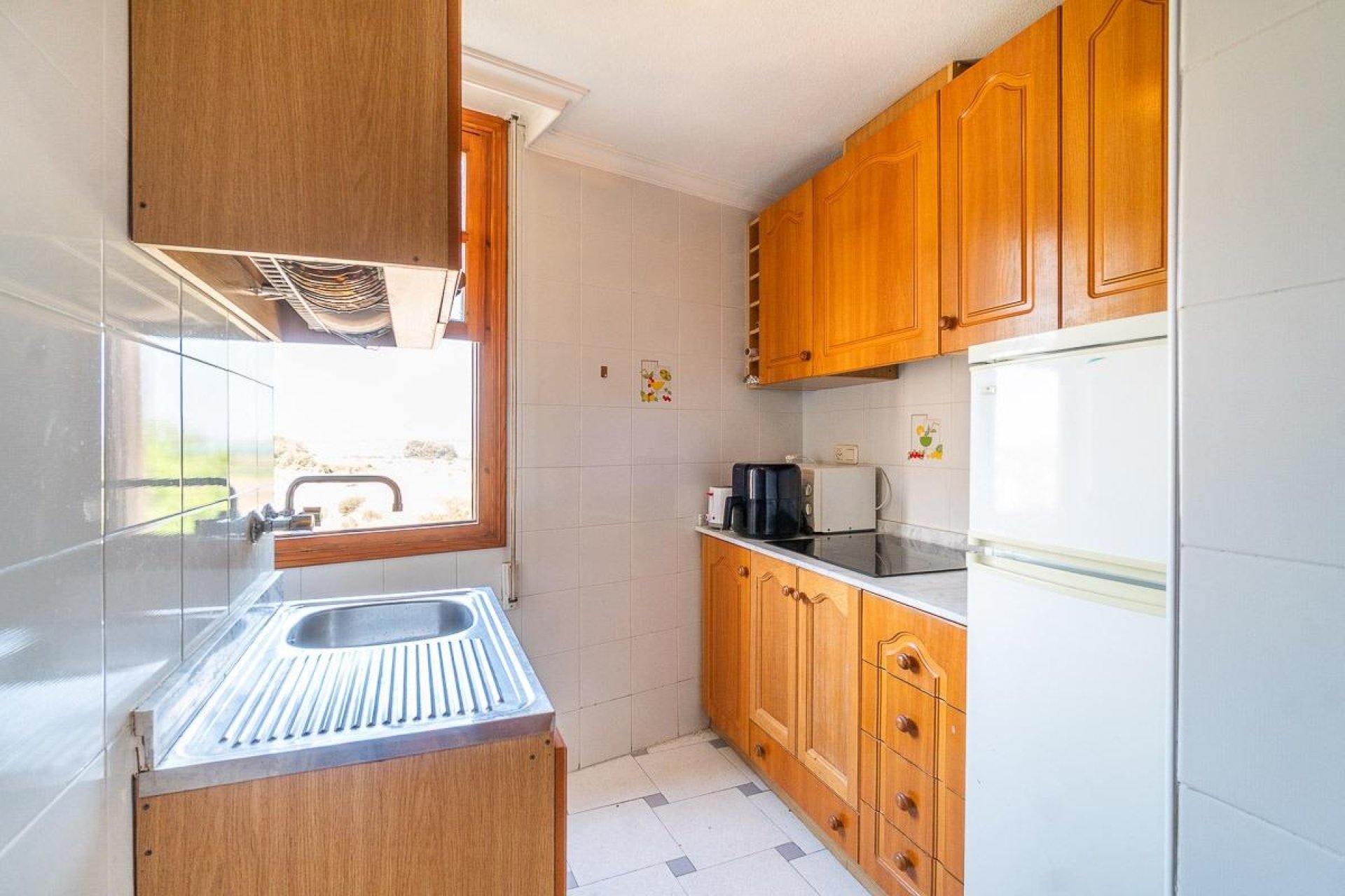 Resale - Apartment / flat - Torrevieja - La Mata pueblo