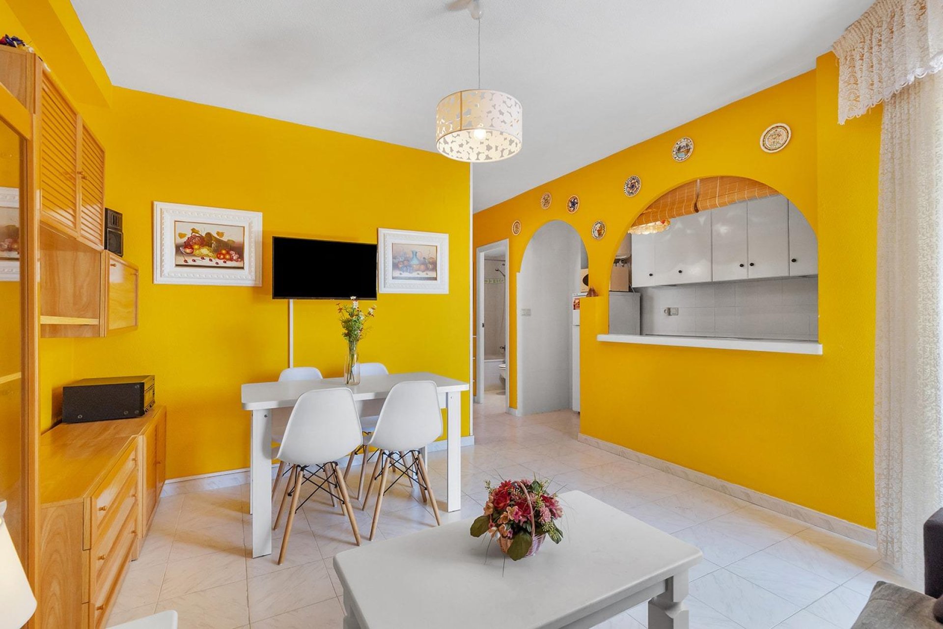 Resale - Apartment / flat - Torrevieja - La Mata pueblo