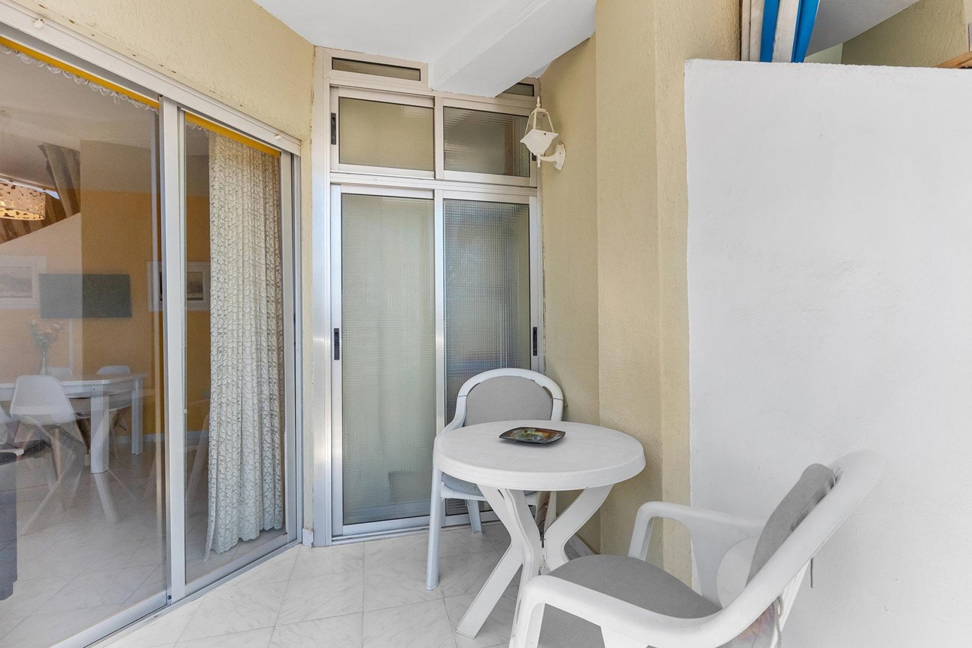 Resale - Apartment / flat - Torrevieja - La Mata pueblo