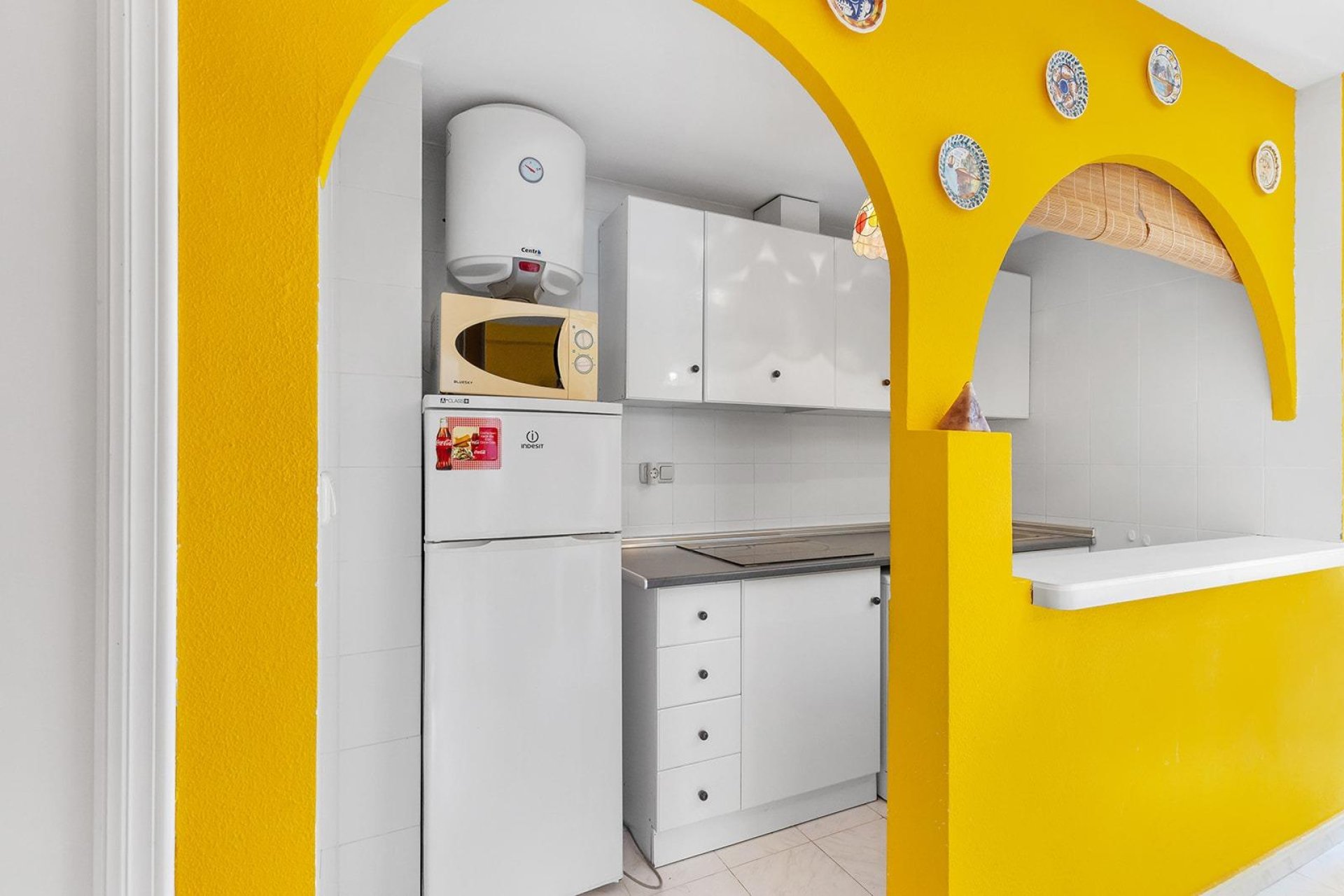 Resale - Apartment / flat - Torrevieja - La Mata pueblo