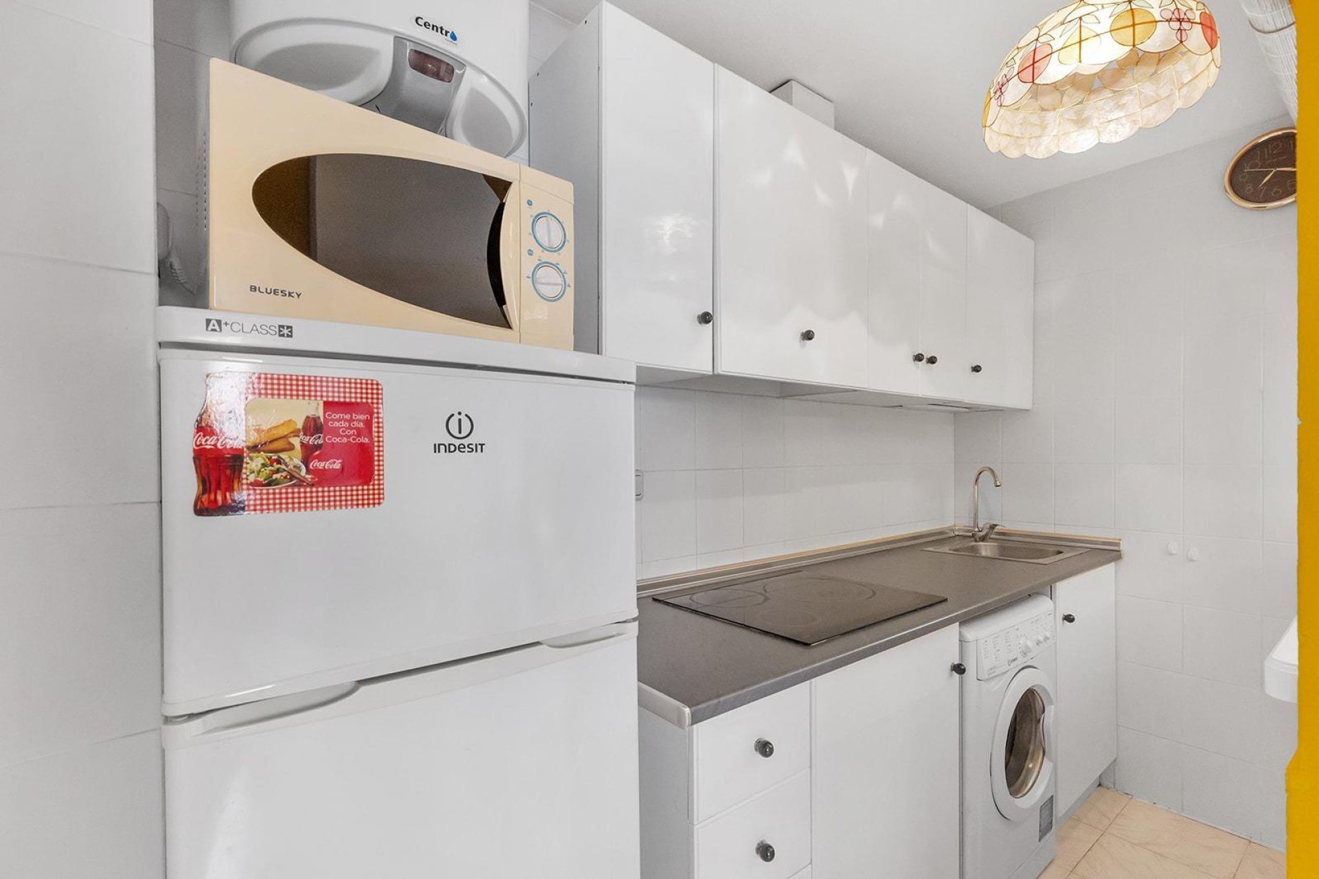 Resale - Apartment / flat - Torrevieja - La Mata pueblo