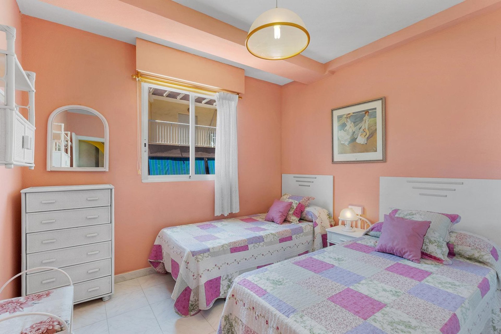 Resale - Apartment / flat - Torrevieja - La Mata pueblo