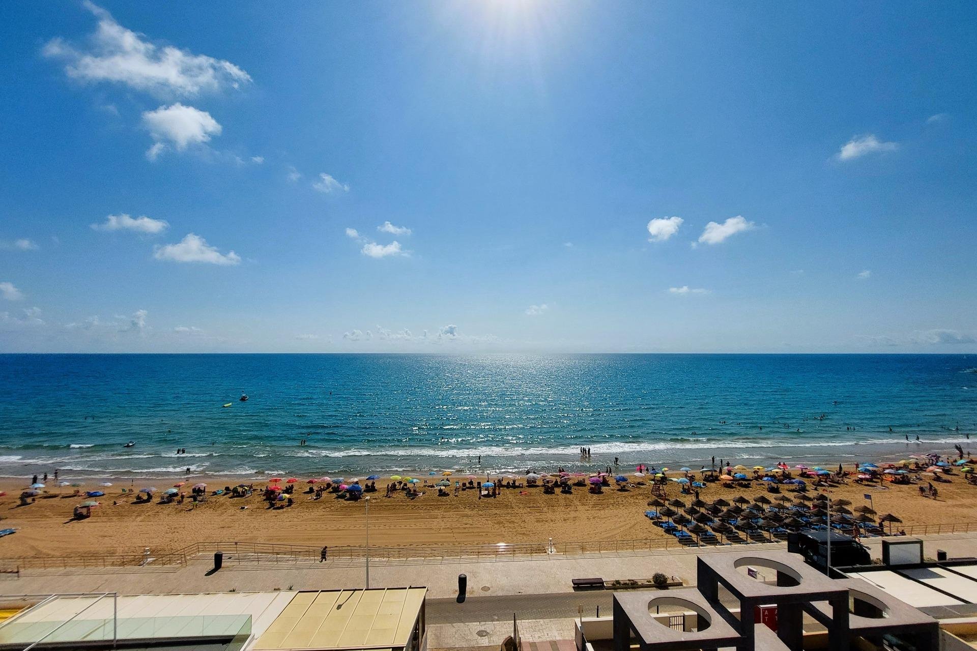 Resale - Apartment / flat - Torrevieja - La Mata