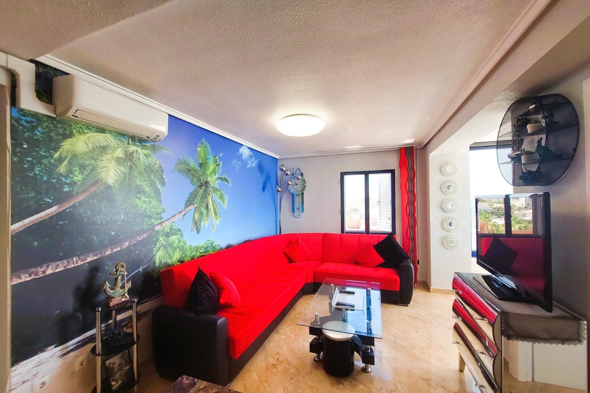 Resale - Apartment / flat - Torrevieja - La Mata