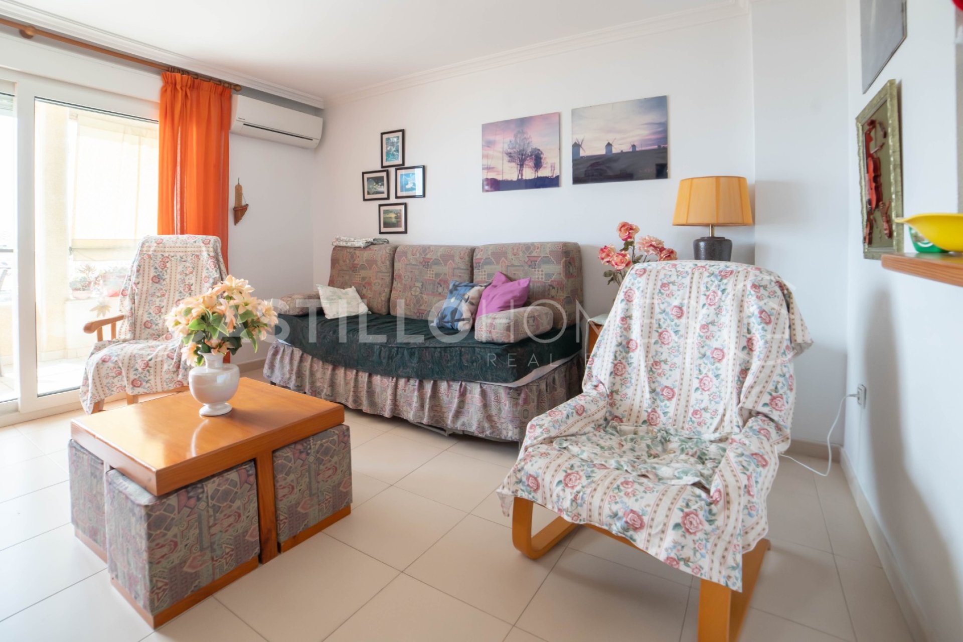 Resale - Apartment / flat - Torrevieja - La Mata
