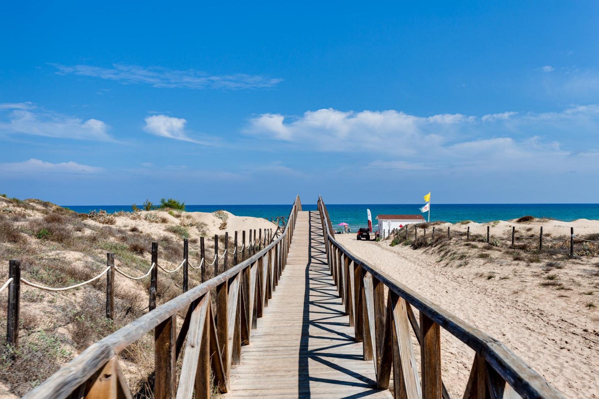 Resale - Apartment / flat - Torrevieja - La Mata