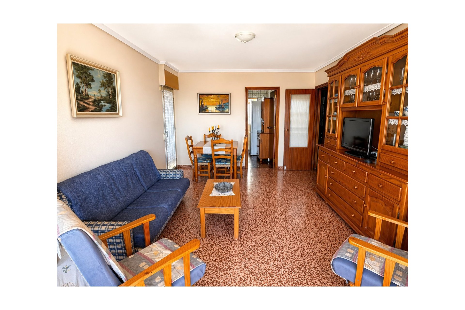 Resale - Apartment / flat - Torrevieja - La Mata