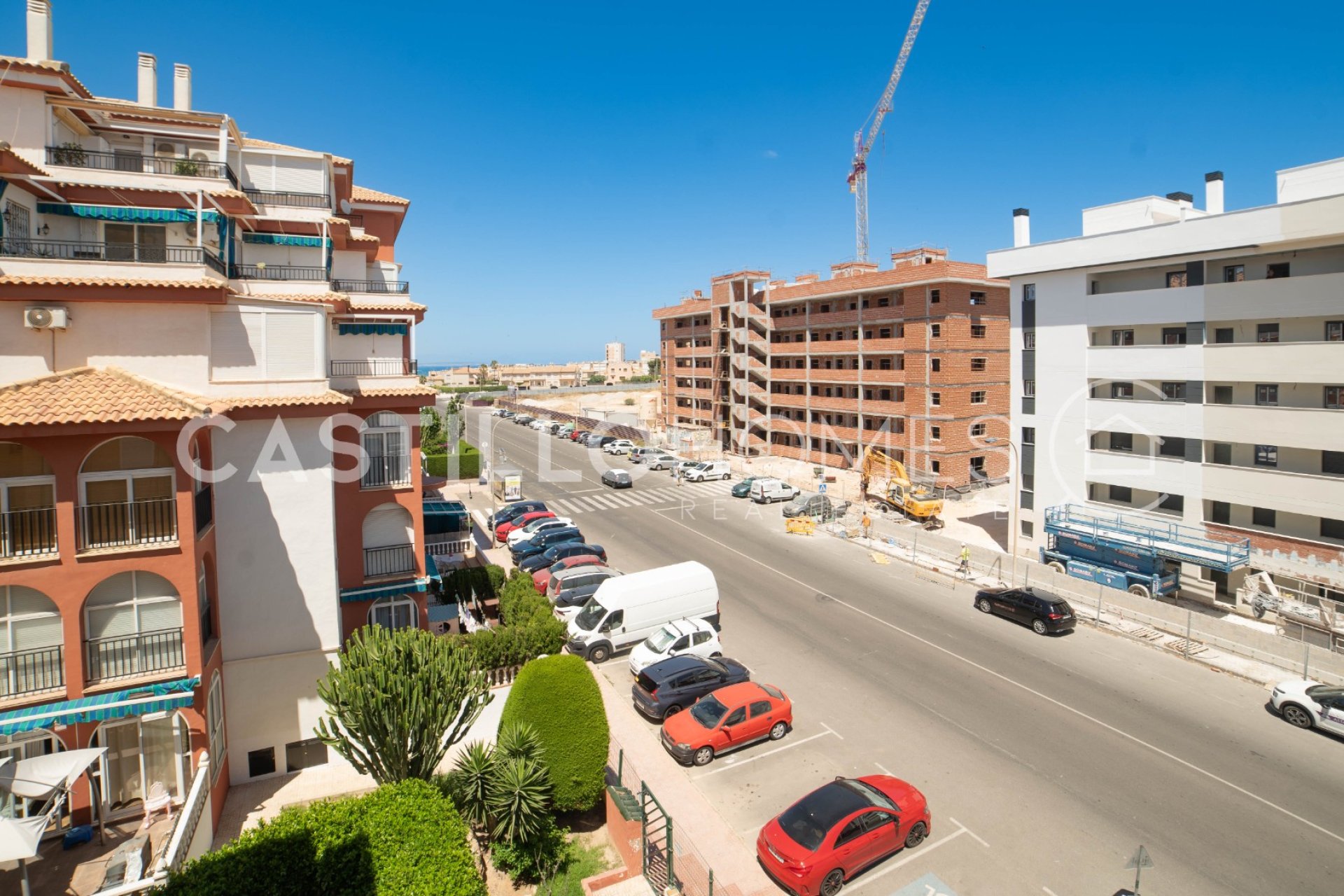 Resale - Apartment / flat - Torrevieja - La Mata
