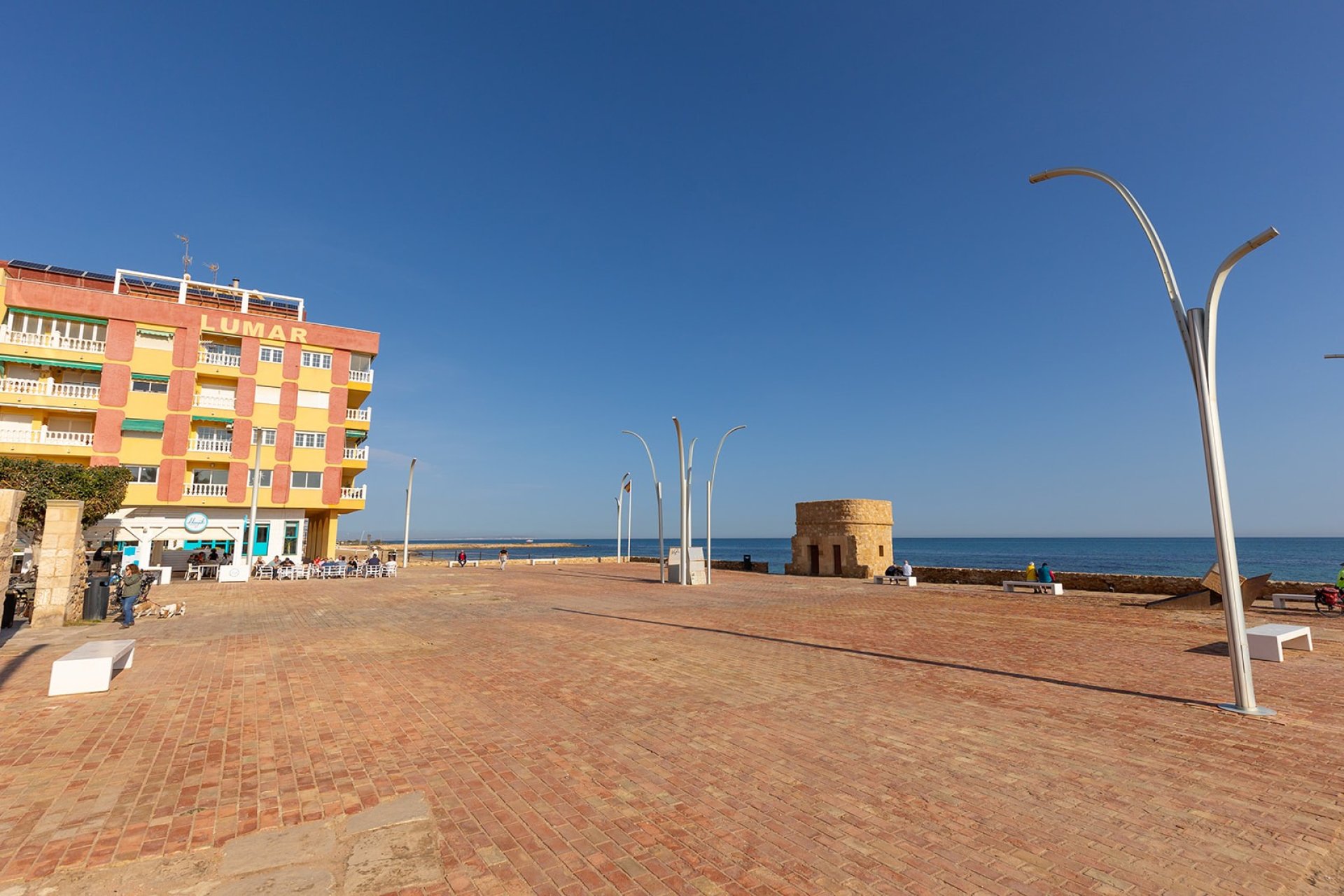 Resale - Apartment / flat - Torrevieja - La Mata