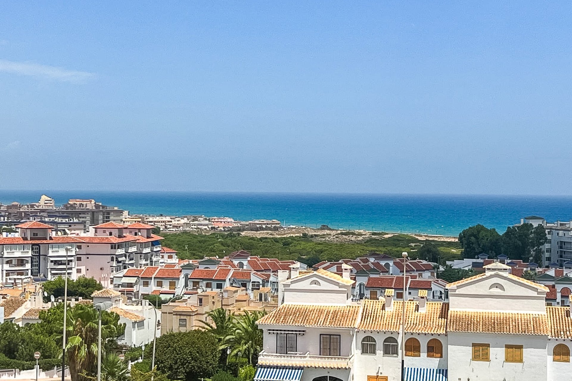 Resale - Apartment / flat - Torrevieja - La Mata