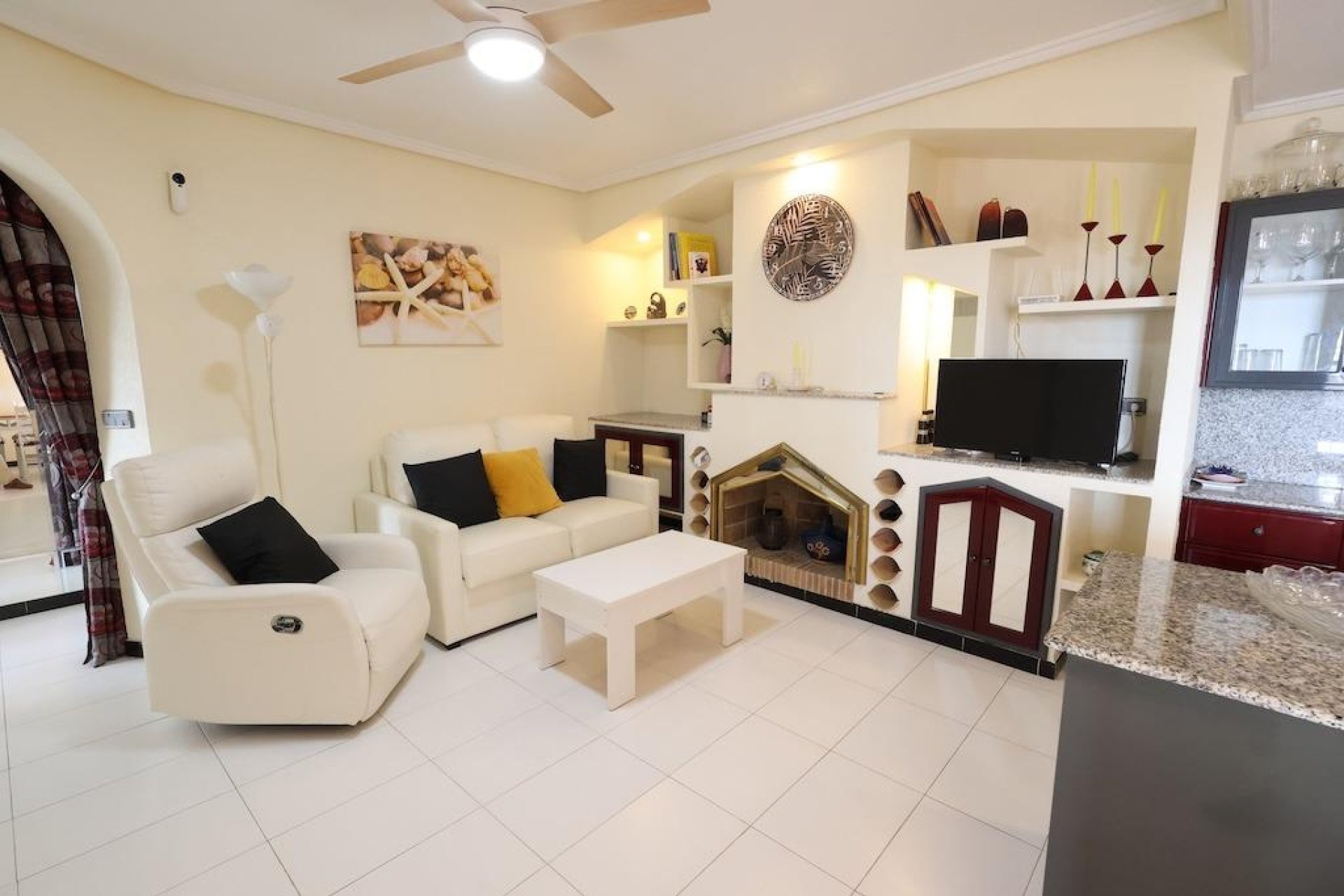 Resale - Apartment / flat - Torrevieja - La siesta